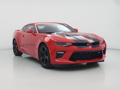 2018 Chevrolet Camaro SS