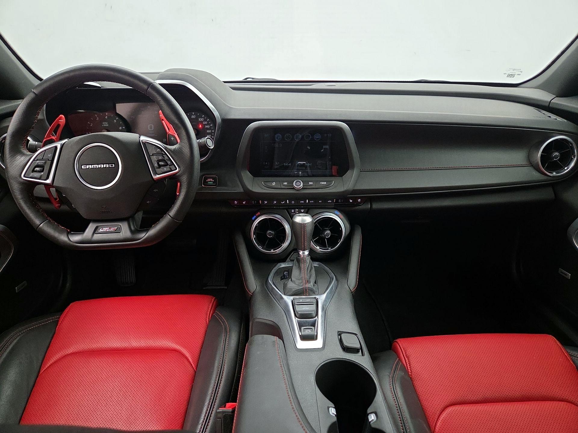 Thumbnail: 2018 Chevrolet Camaro - 9