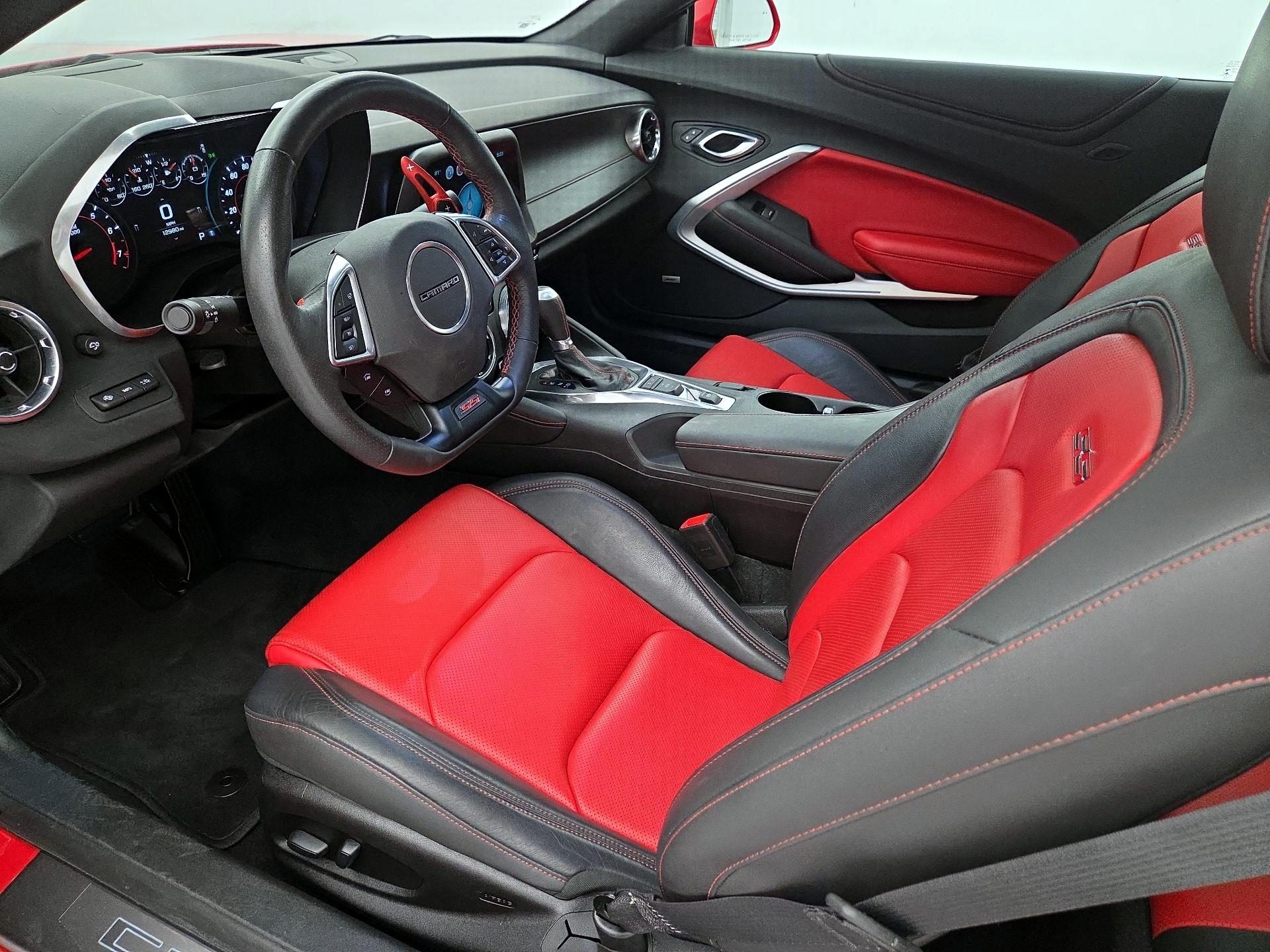 Thumbnail: 2018 Chevrolet Camaro - 11