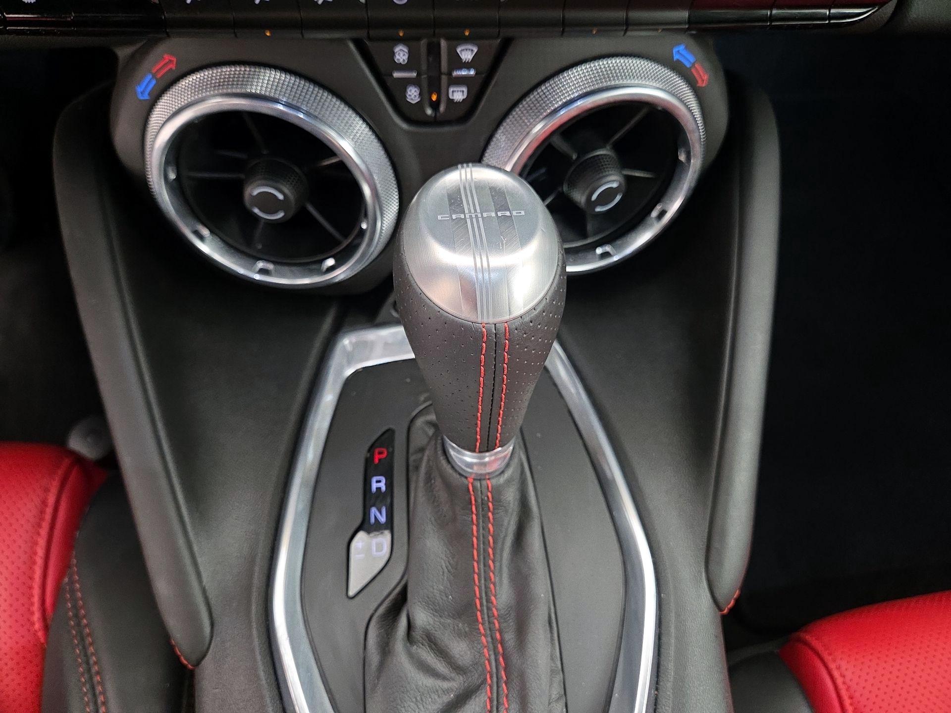 Thumbnail: 2018 Chevrolet Camaro - 17