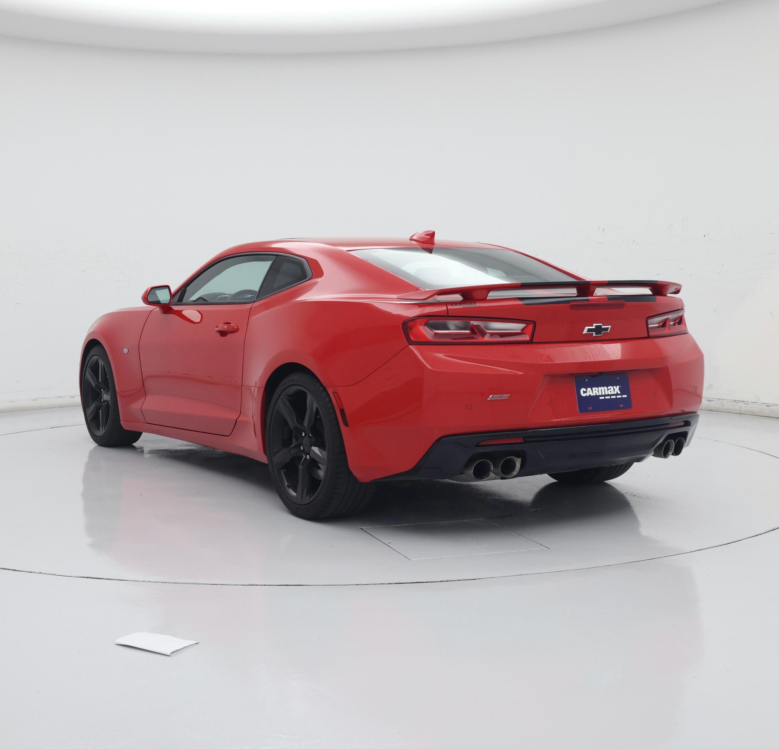 Thumbnail: 2018 Chevrolet Camaro - 2