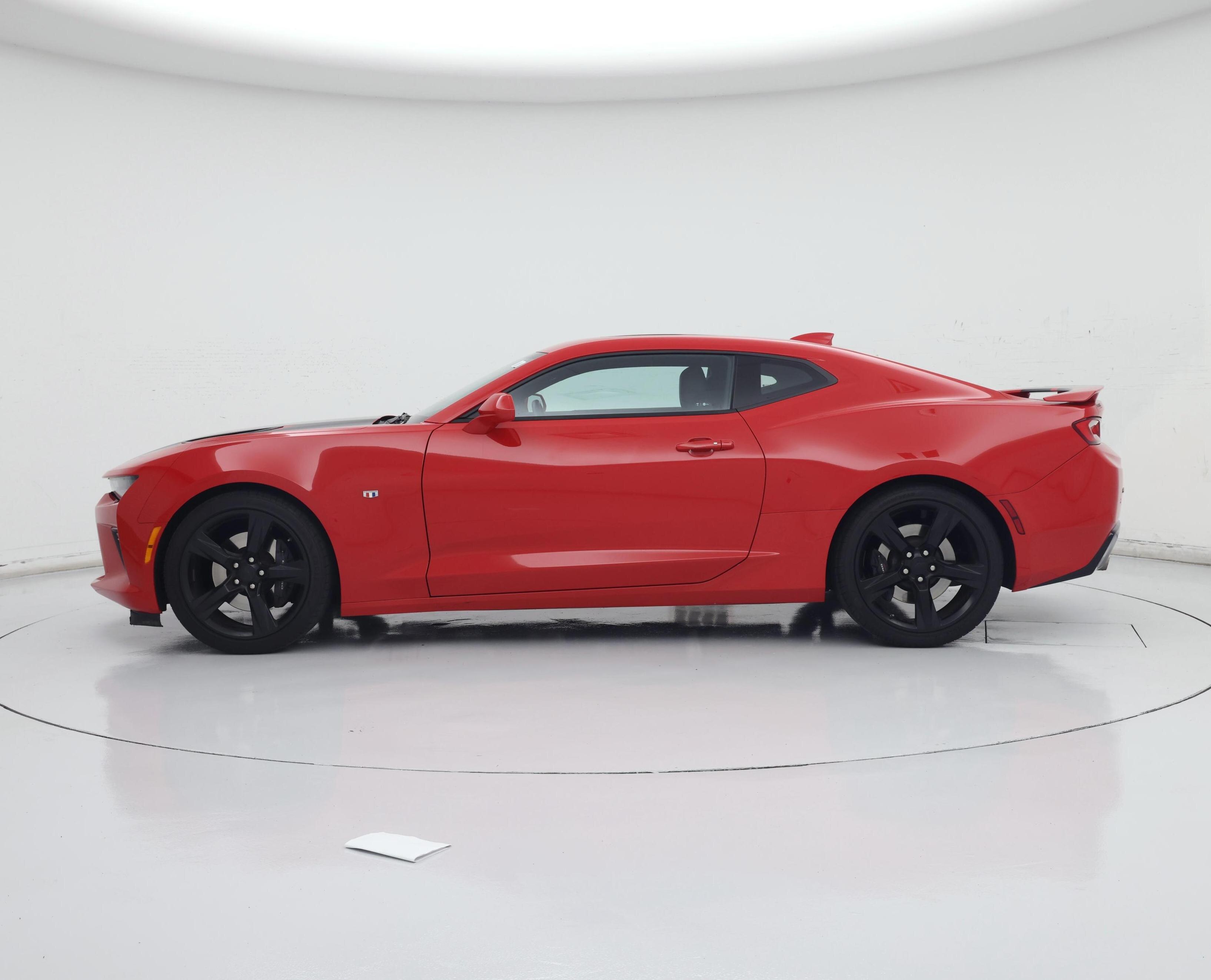 Thumbnail: 2018 Chevrolet Camaro - 3