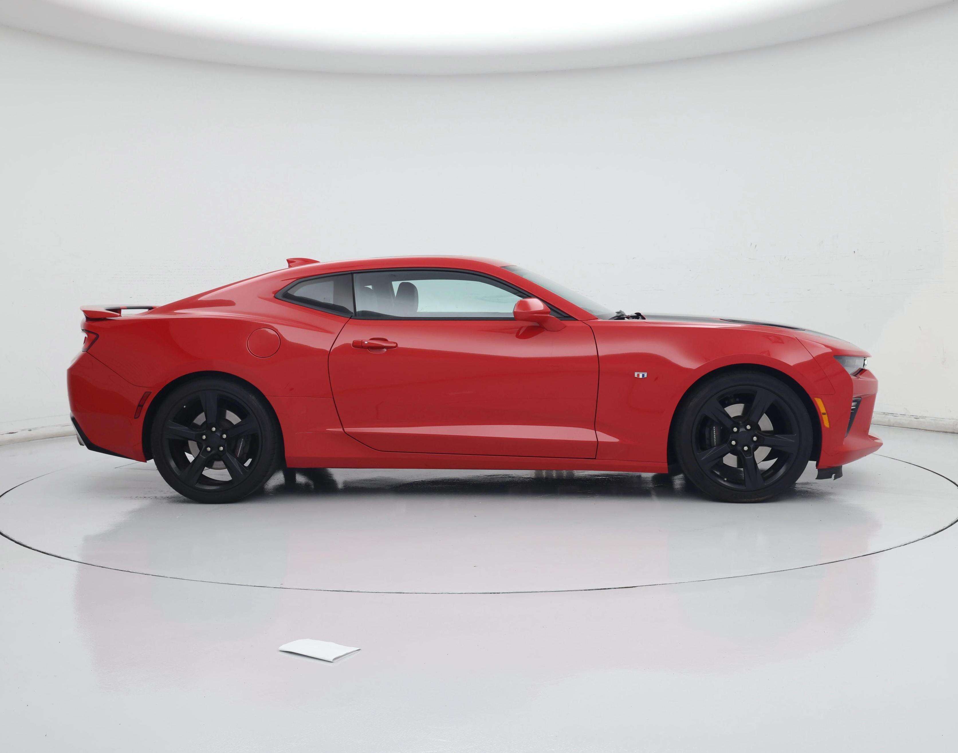 Thumbnail: 2018 Chevrolet Camaro - 7