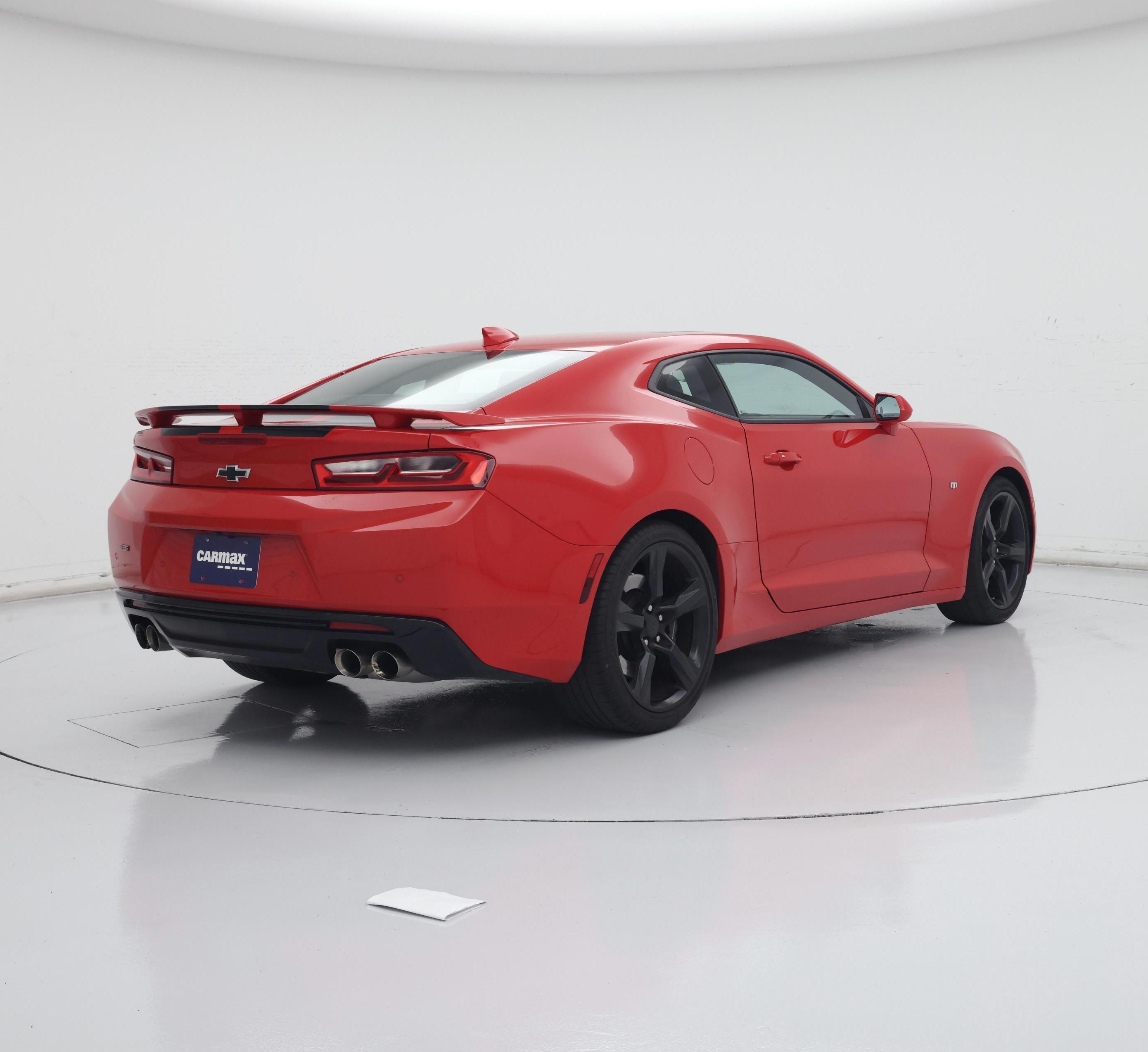 Thumbnail: 2018 Chevrolet Camaro - 8