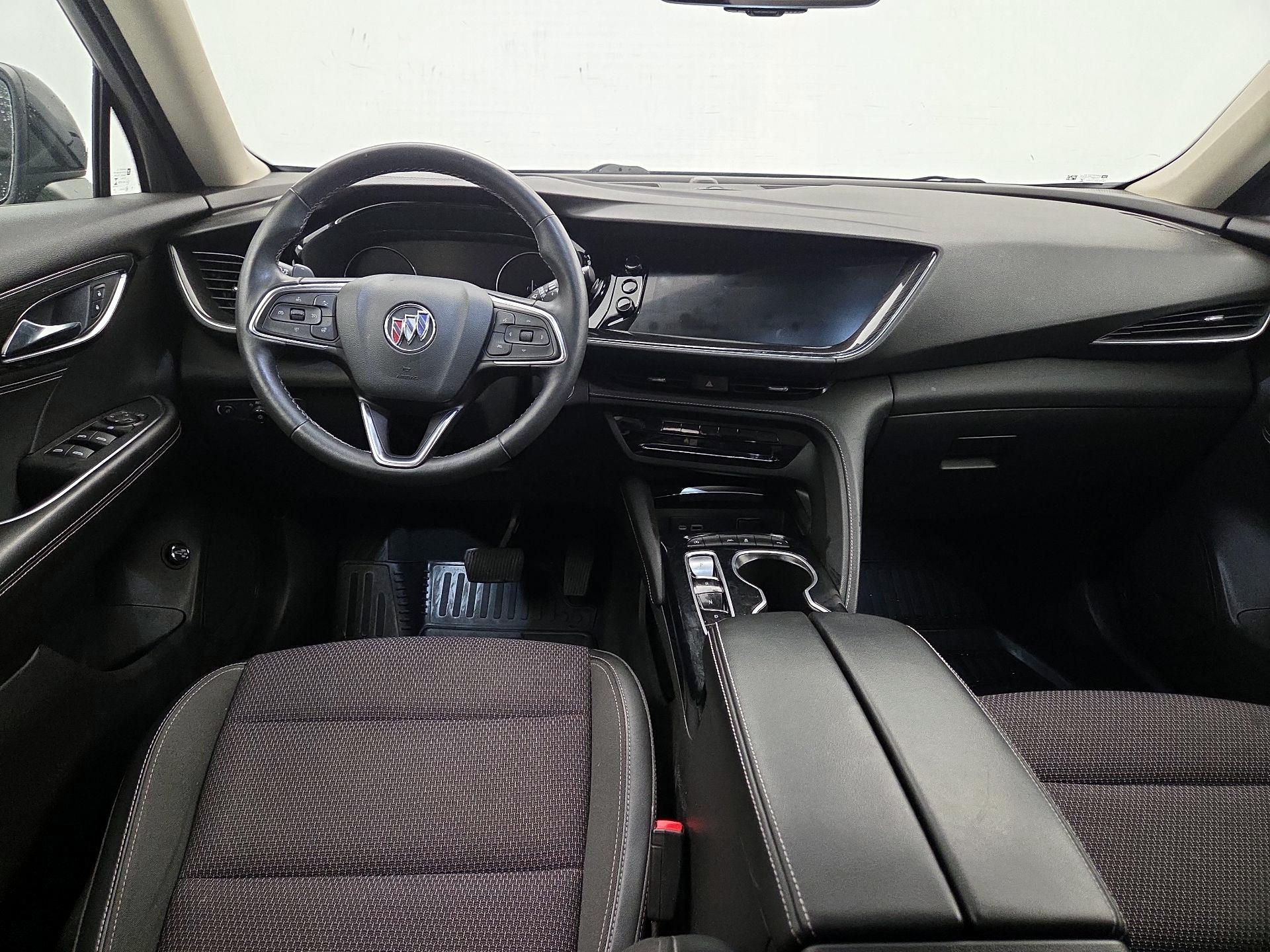 Thumbnail: 2021 Buick Envision - 9