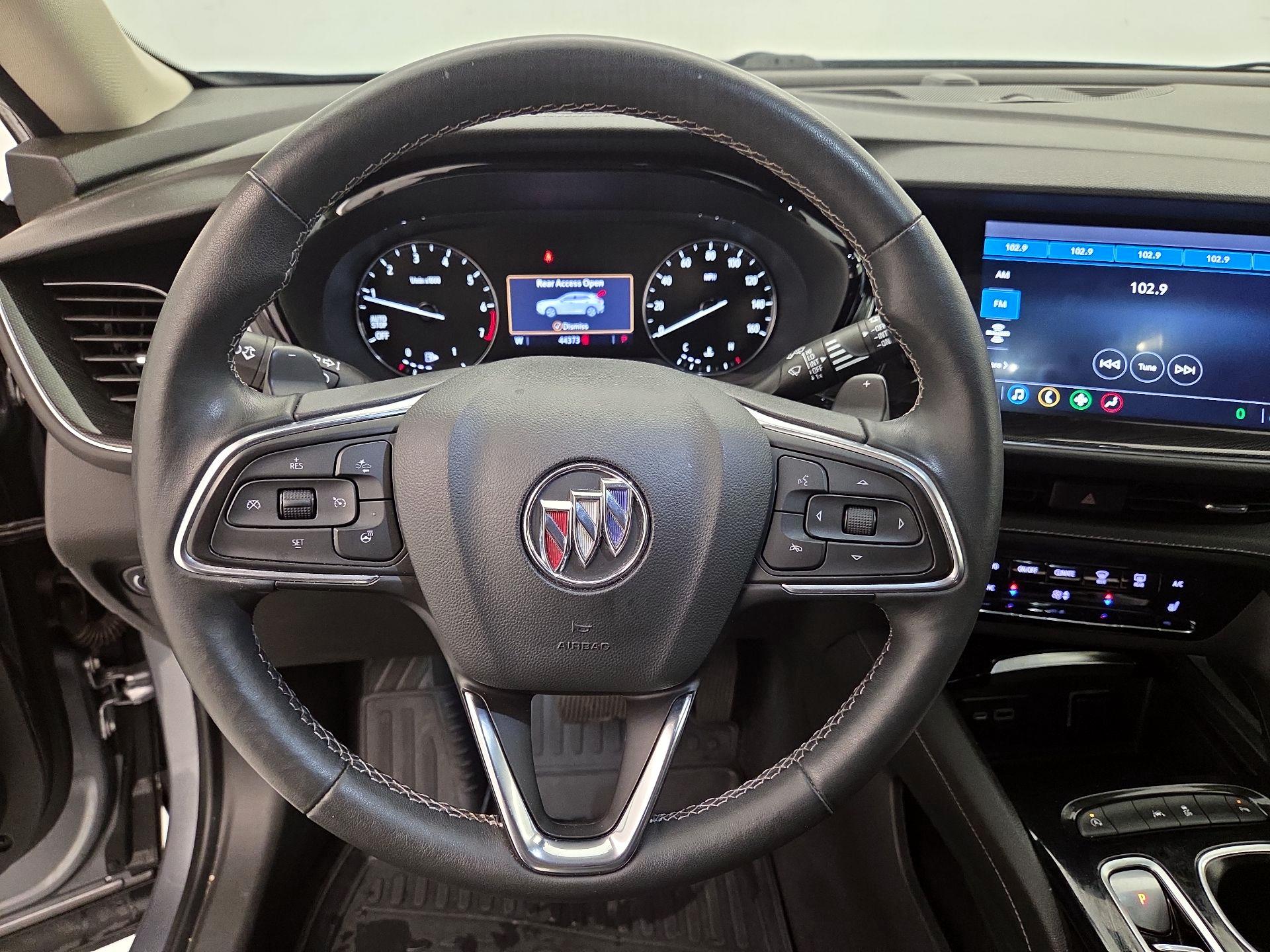 Thumbnail: 2021 Buick Envision - 10