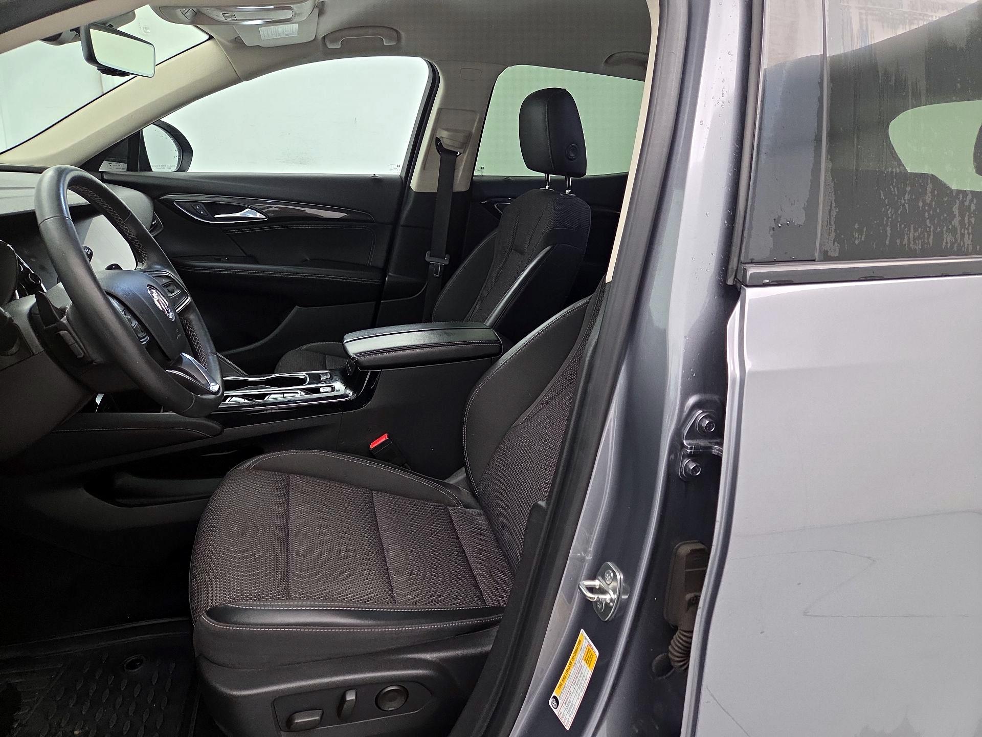 Thumbnail: 2021 Buick Envision - 11