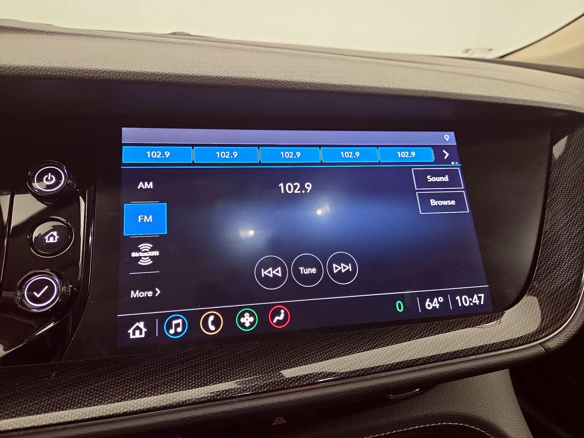 Thumbnail: 2021 Buick Envision - 15