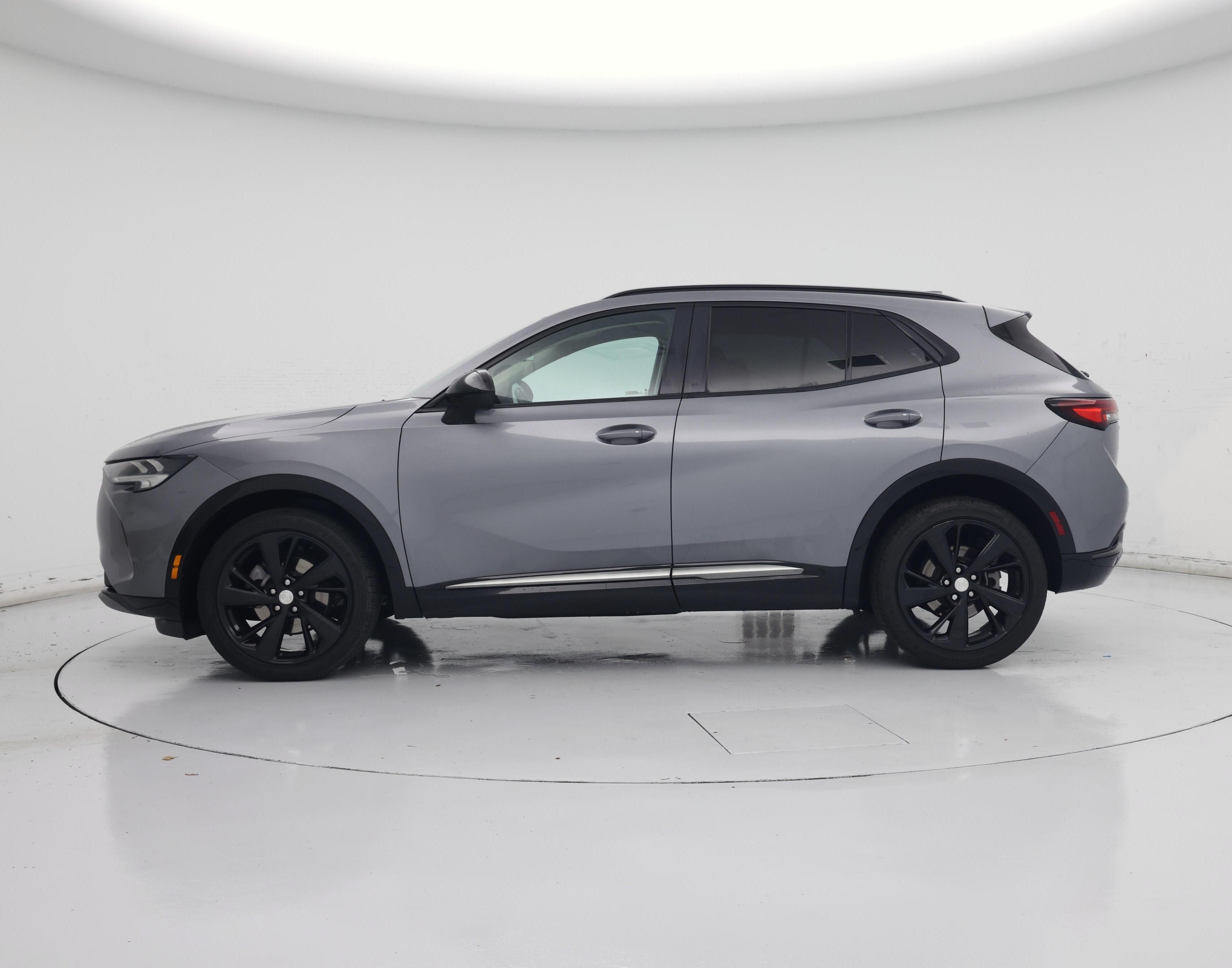 Thumbnail: 2021 Buick Envision - 3