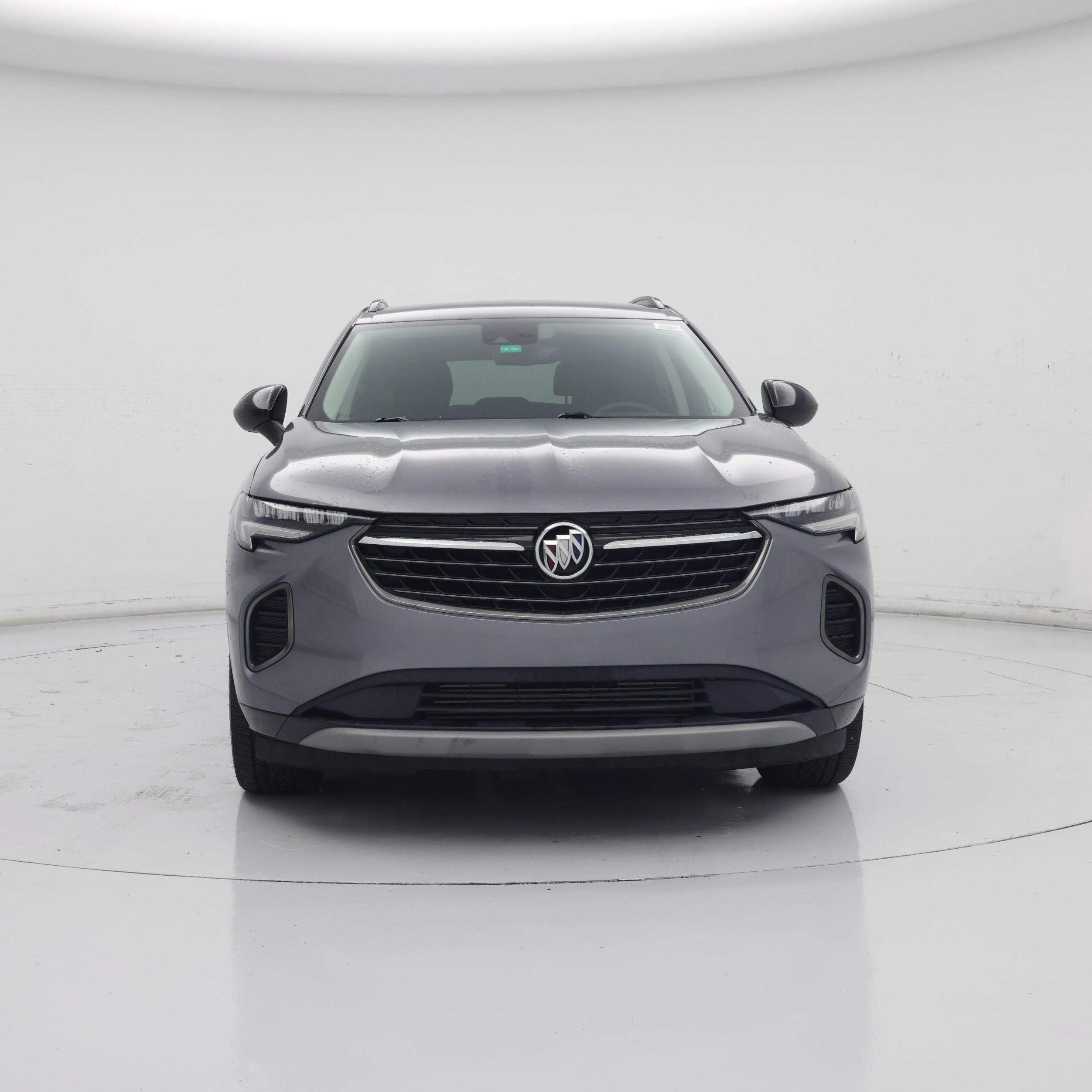 Thumbnail: 2021 Buick Envision - 5