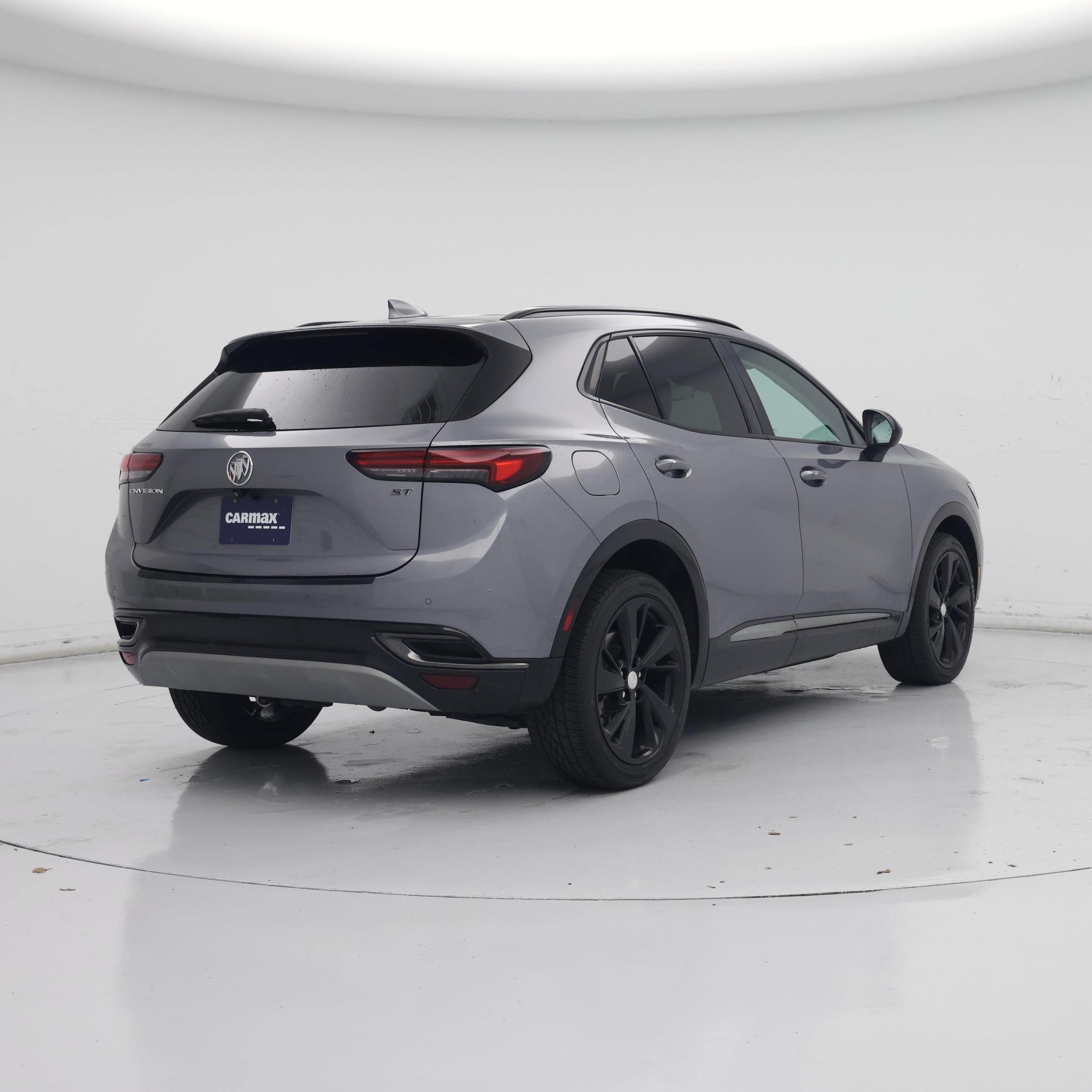 Thumbnail: 2021 Buick Envision - 8