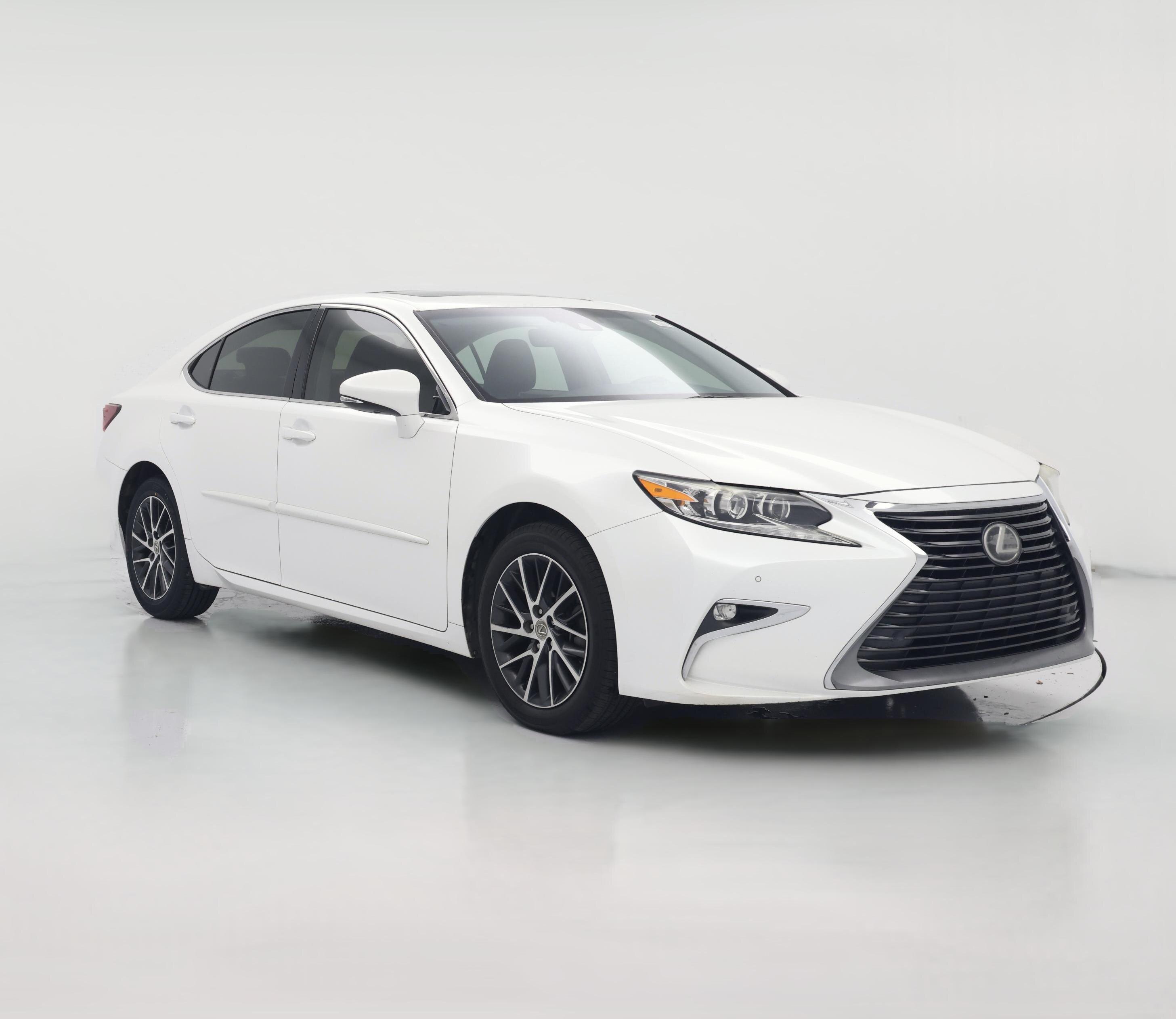 Thumbnail: 2016 Lexus ES - 1