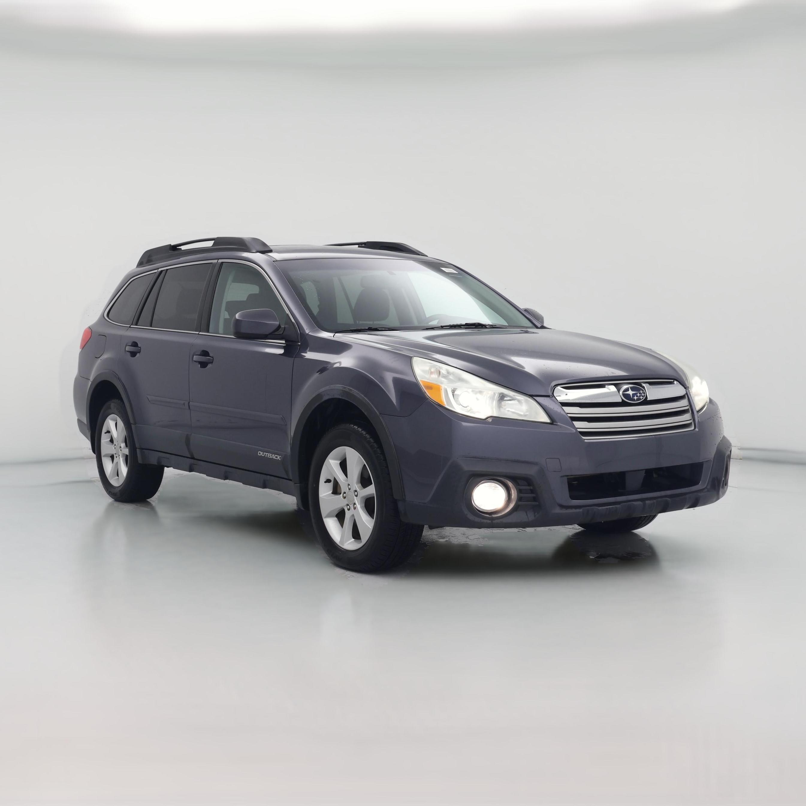 Thumbnail: 2014 Subaru Outback - 1