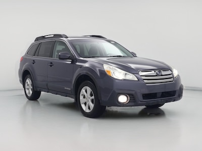 2014 Subaru Outback 2.5I Premium