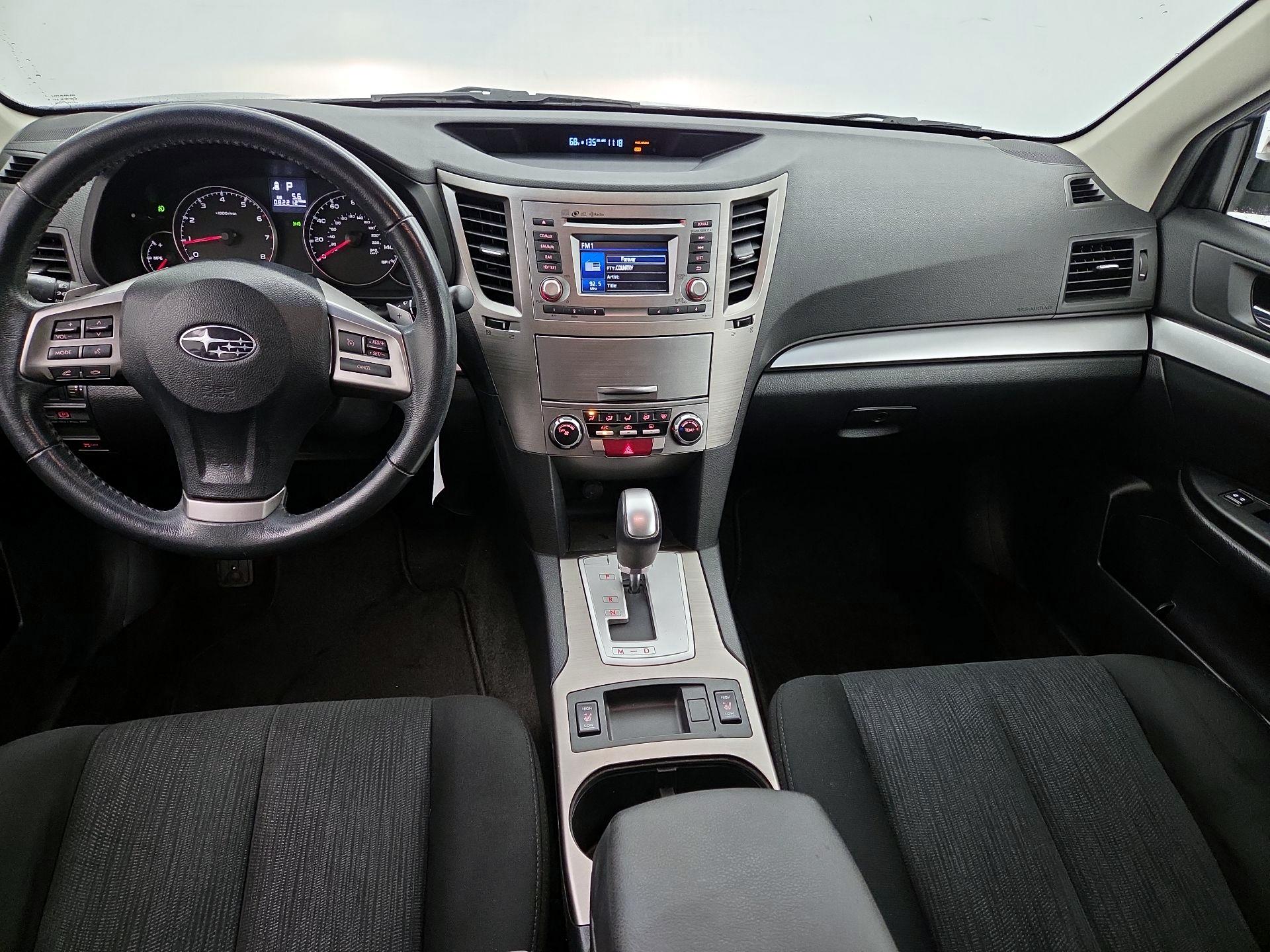 Thumbnail: 2014 Subaru Outback - 9