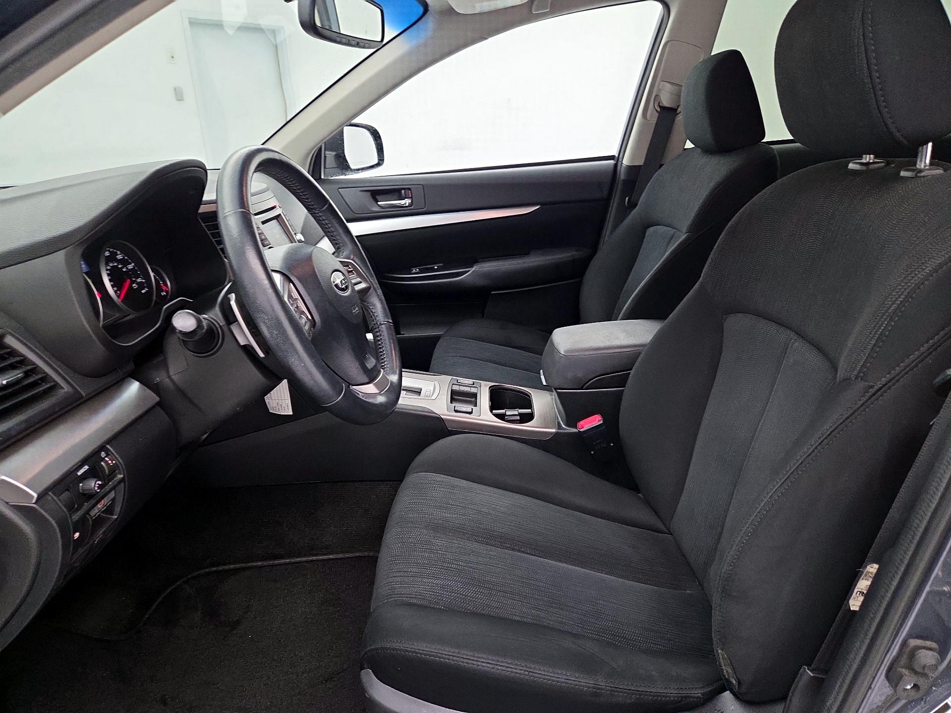 Thumbnail: 2014 Subaru Outback - 11