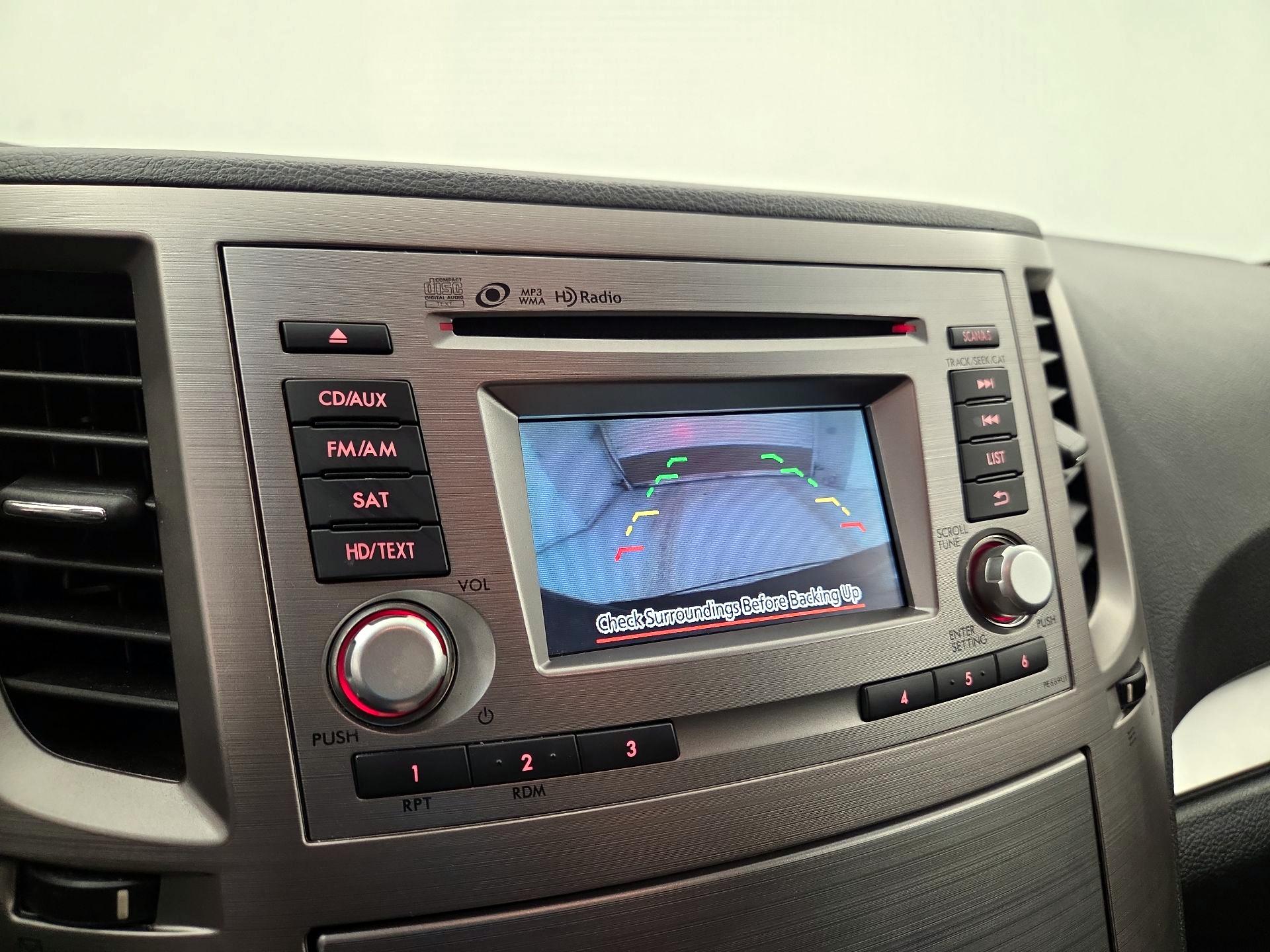 Thumbnail: 2014 Subaru Outback - 14