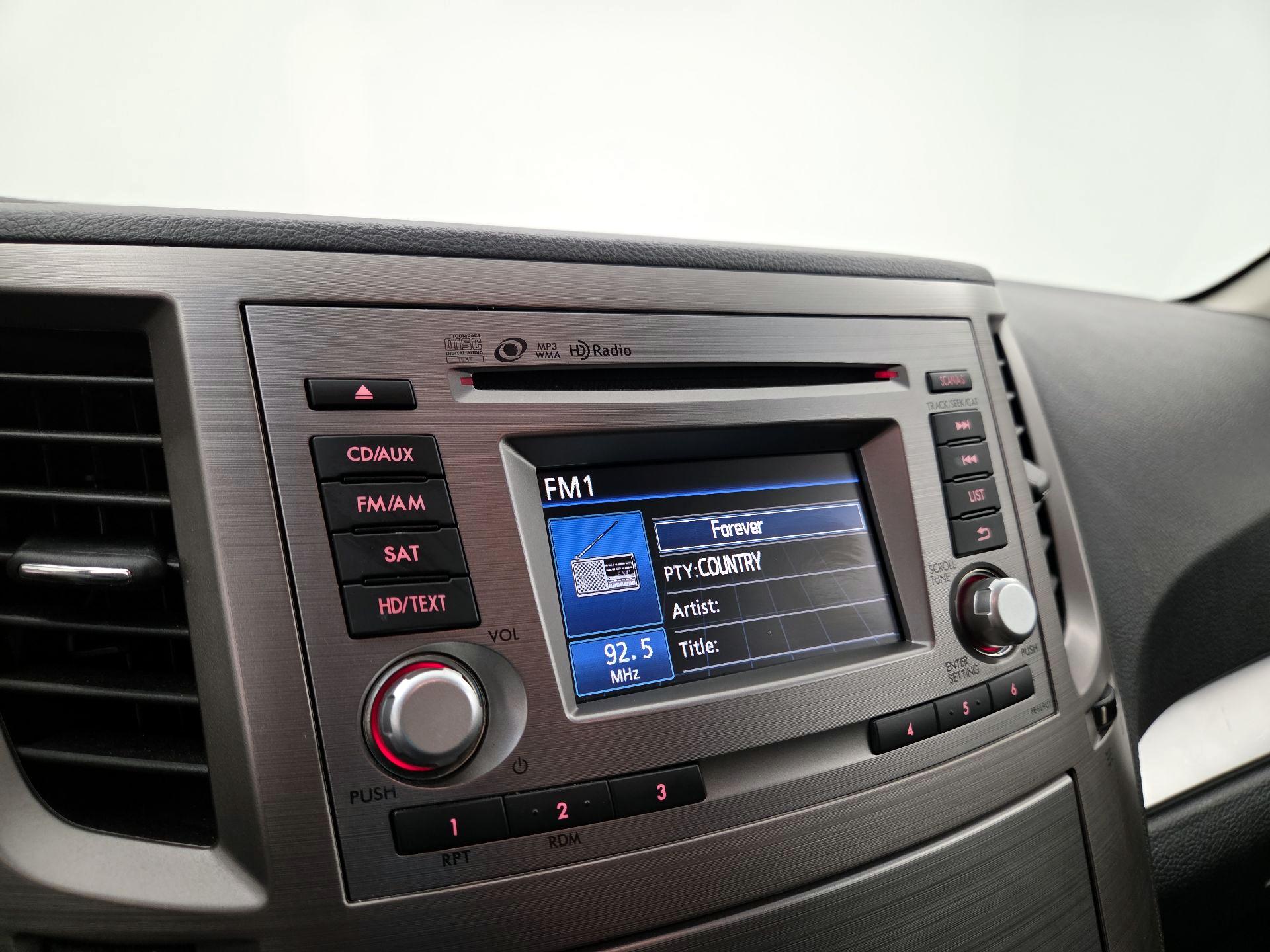 Thumbnail: 2014 Subaru Outback - 15