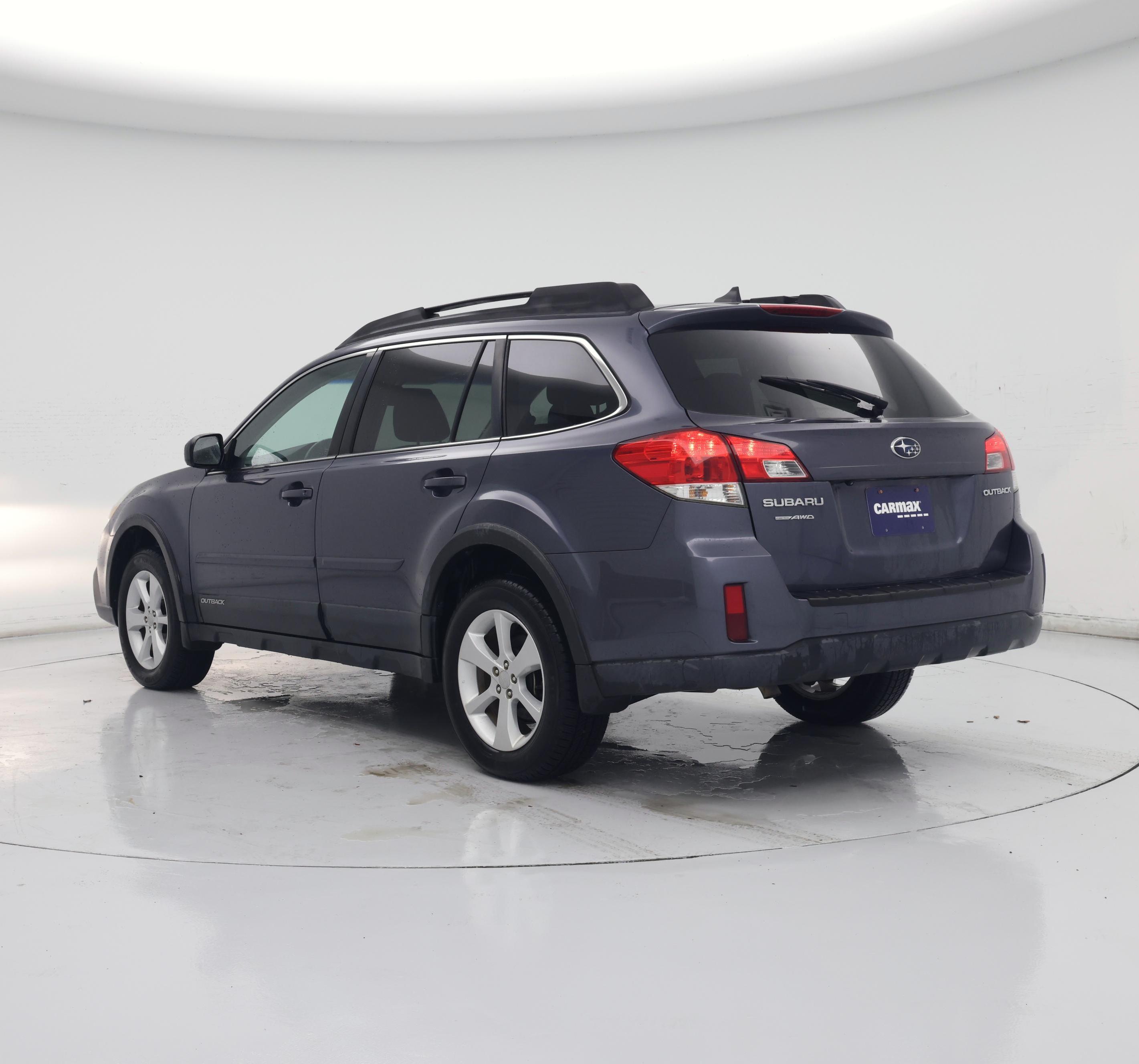 Thumbnail: 2014 Subaru Outback - 2