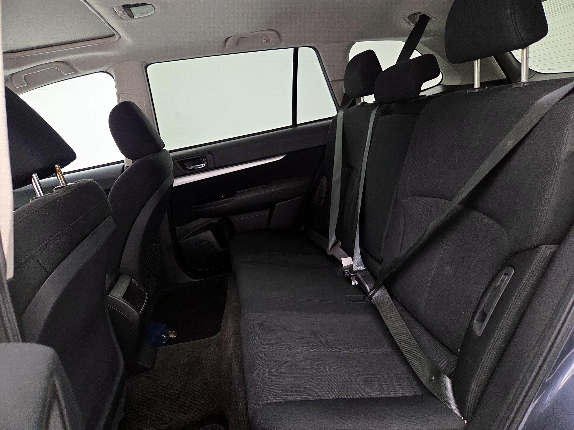 Thumbnail: 2014 Subaru Outback - 20