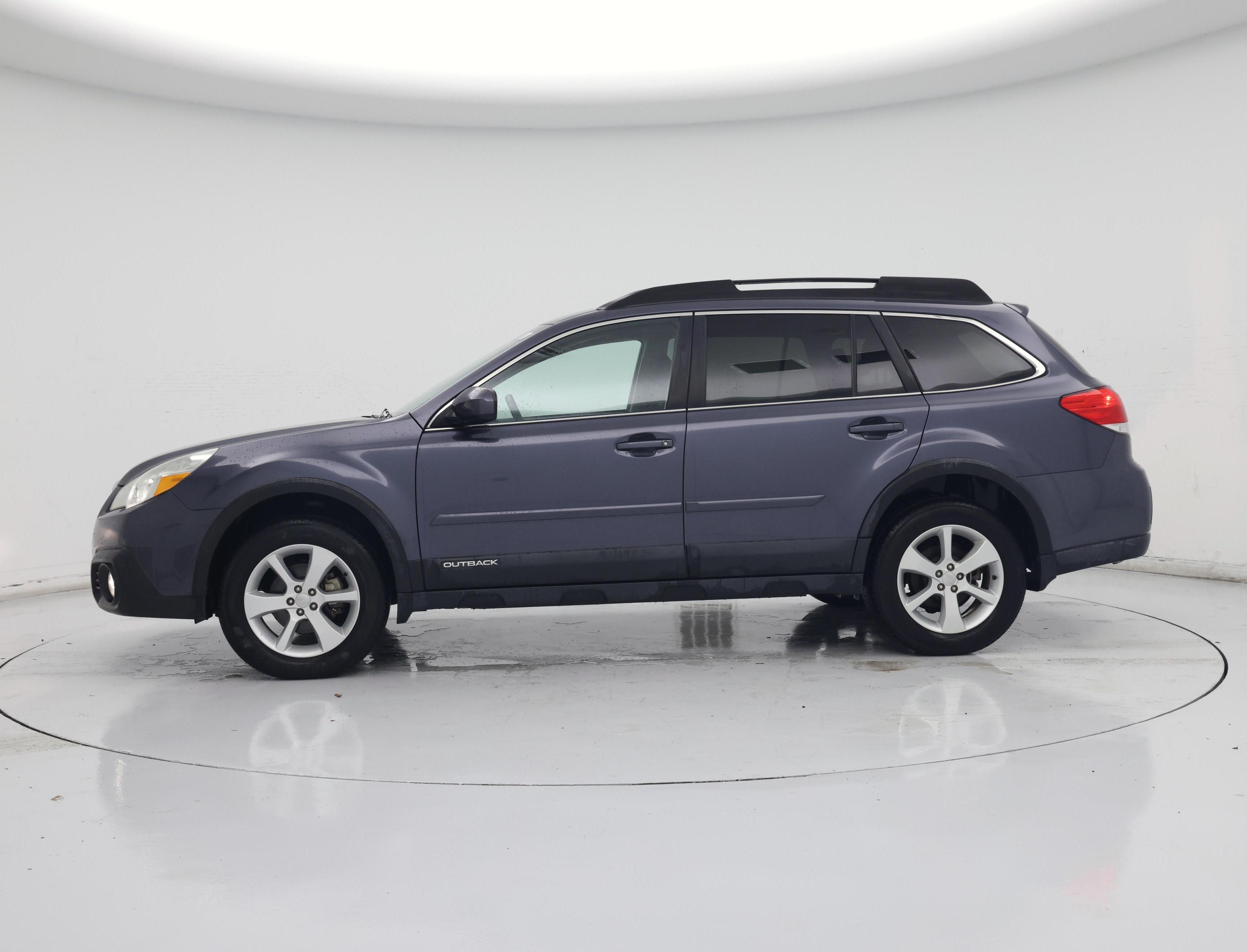 Thumbnail: 2014 Subaru Outback - 3