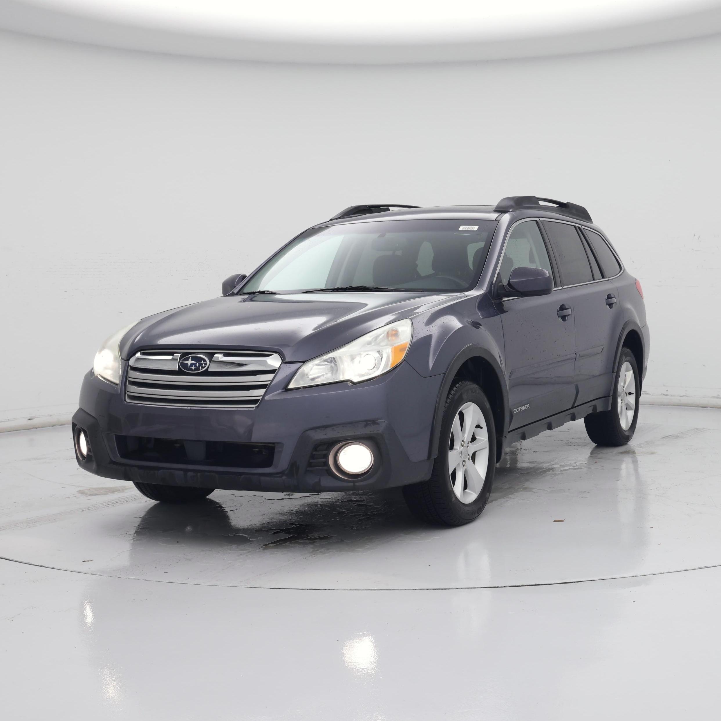 Thumbnail: 2014 Subaru Outback - 4