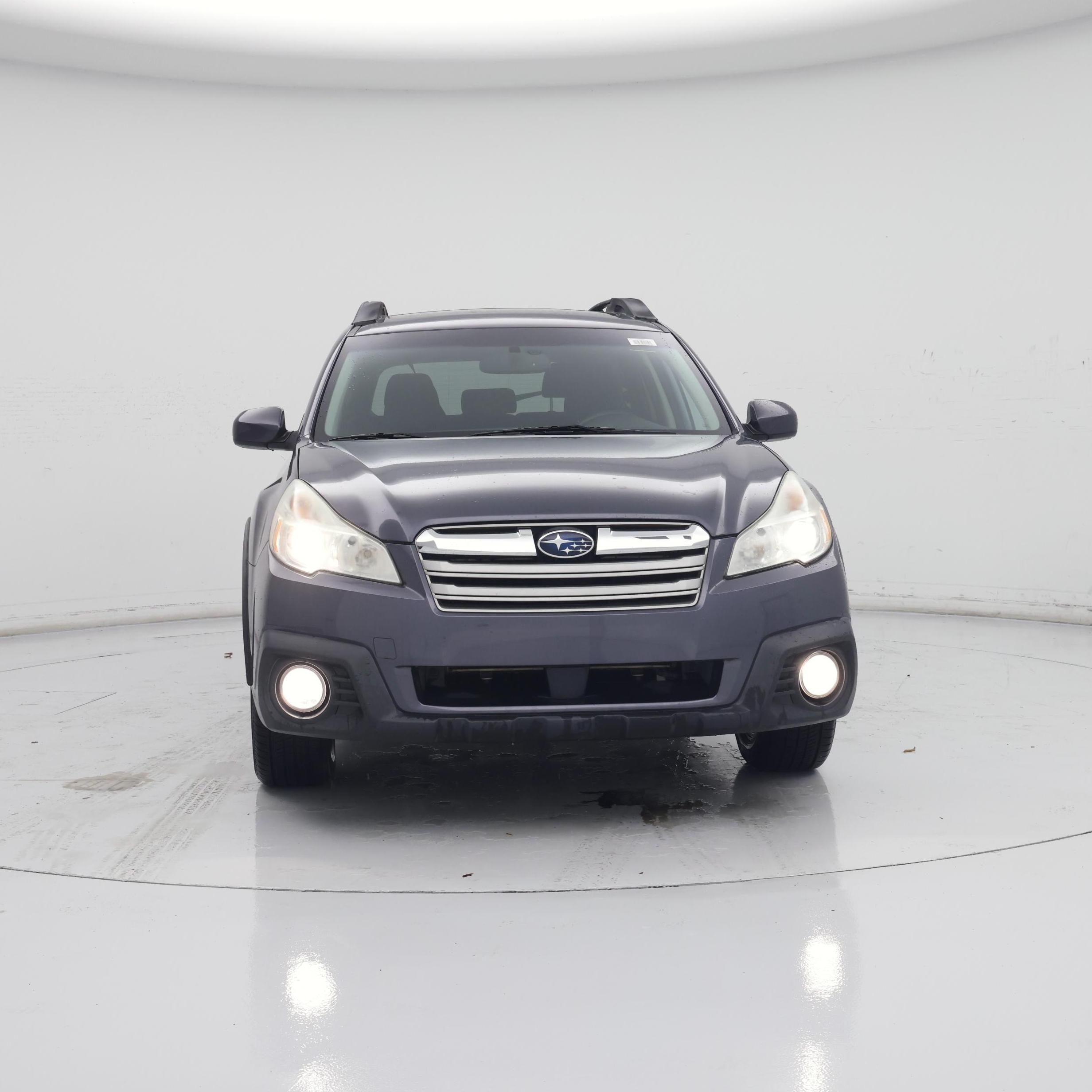 Thumbnail: 2014 Subaru Outback - 5