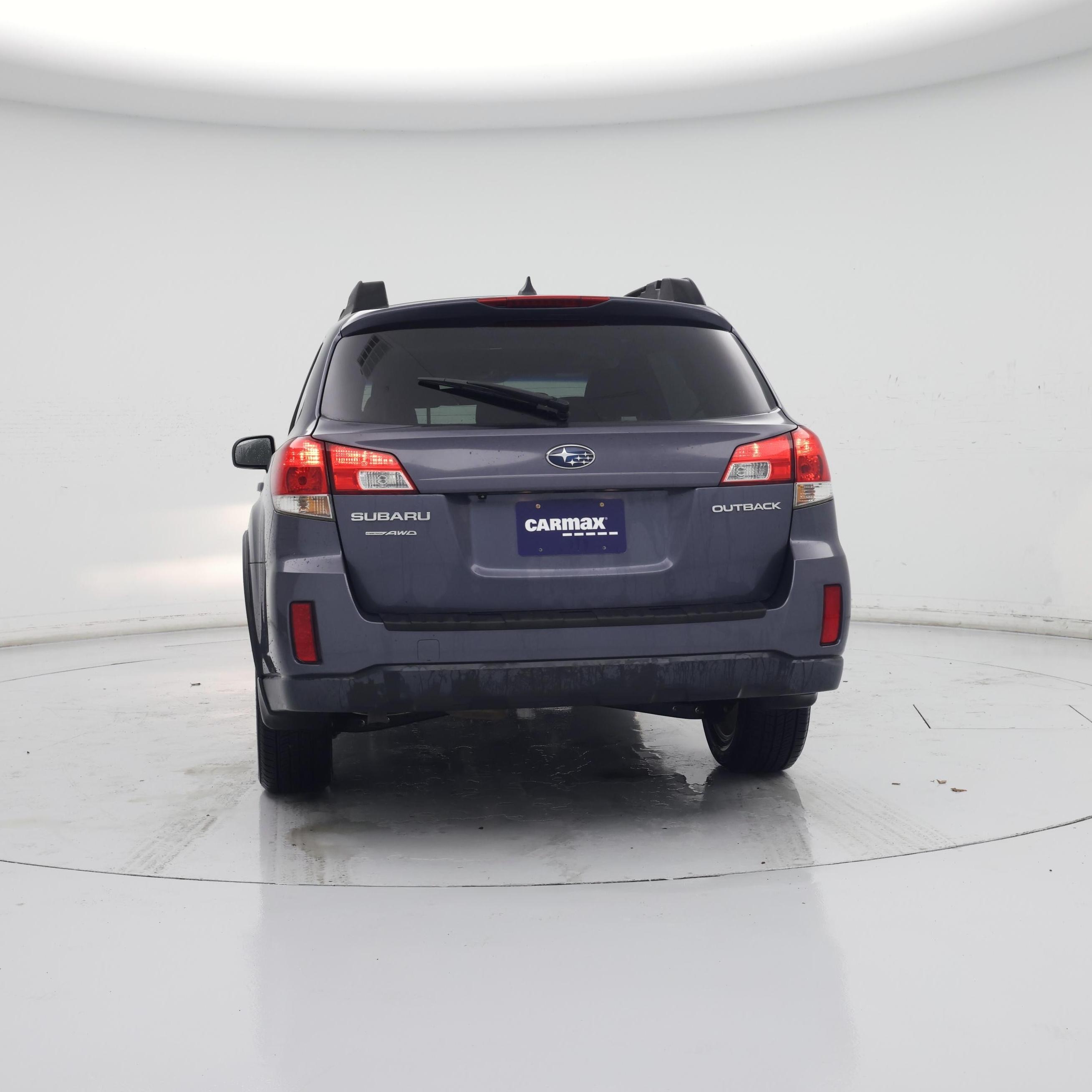 Thumbnail: 2014 Subaru Outback - 6