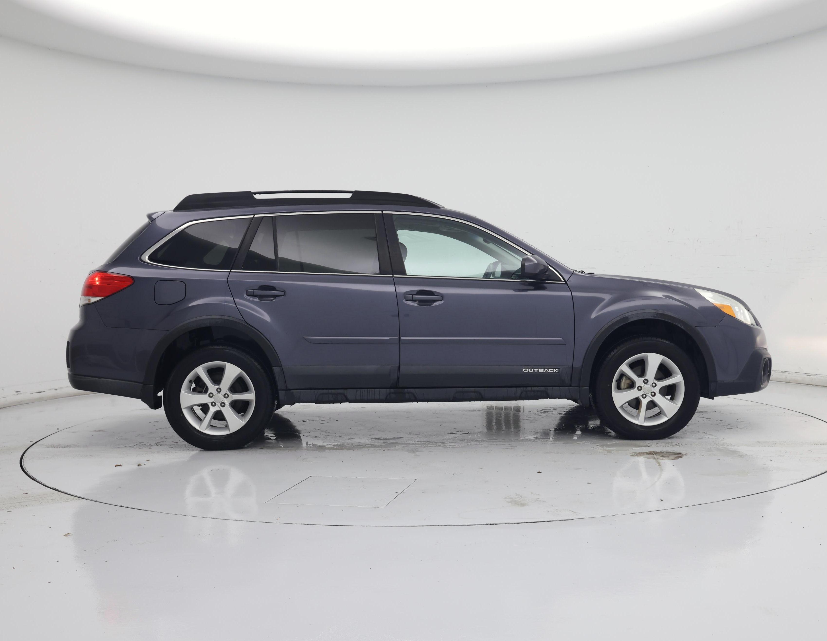 Thumbnail: 2014 Subaru Outback - 7