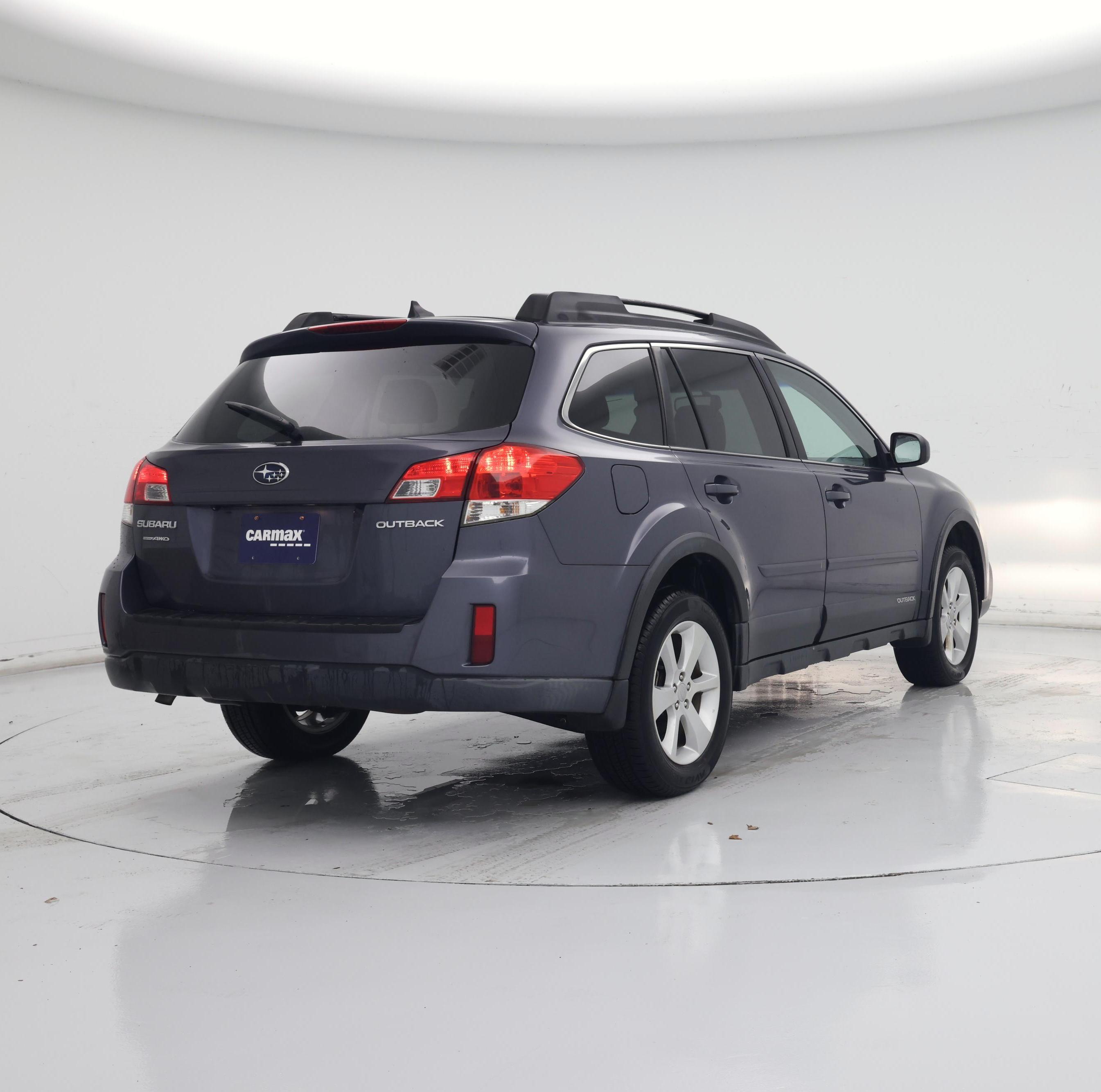Thumbnail: 2014 Subaru Outback - 8