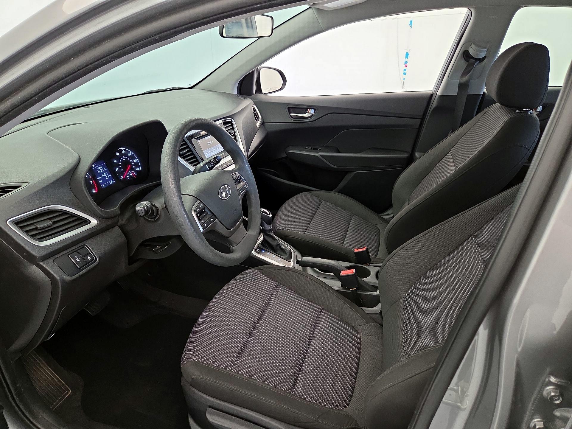 Thumbnail: 2022 Hyundai Accent - 11