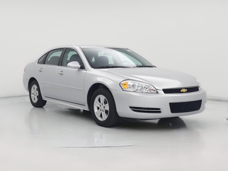 2015 Chevrolet Impala LS -
                  Gastonia, NC
