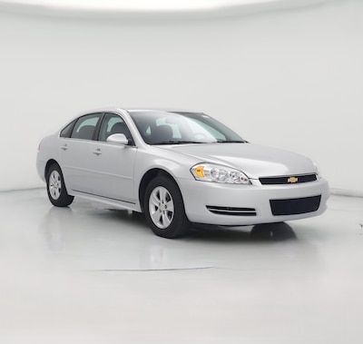 2015 Chevrolet Impala Limited LS