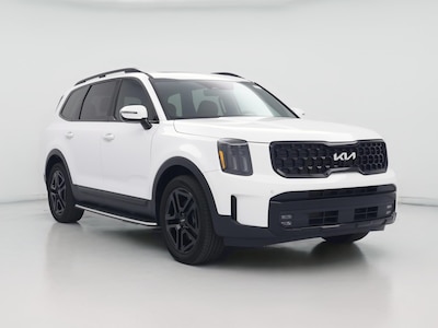 2024 Kia Telluride SX Prestige X-Line