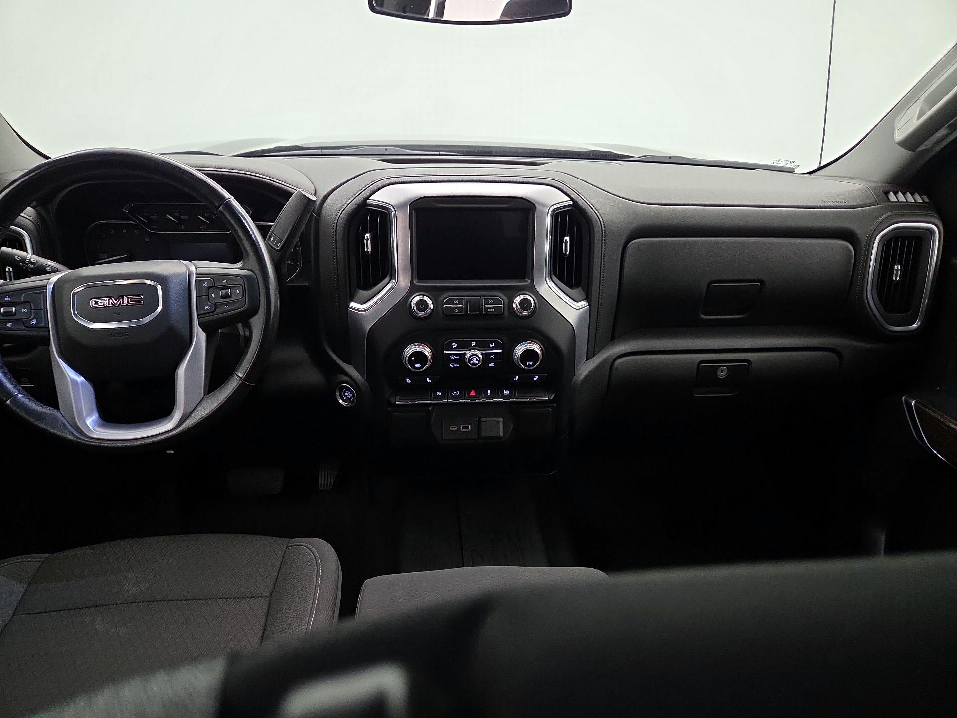 Thumbnail: 2021 GMC Sierra 1500 - 9