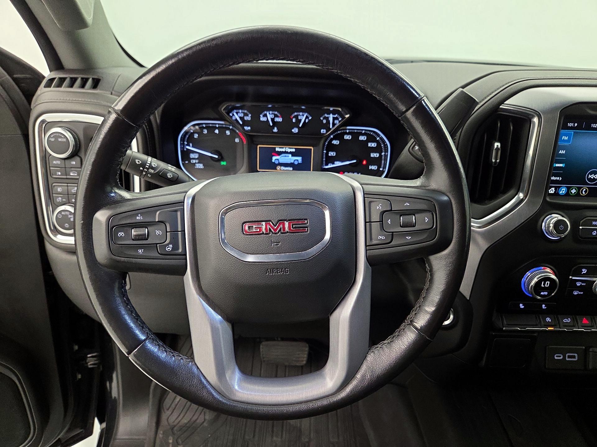 Thumbnail: 2021 GMC Sierra 1500 - 10