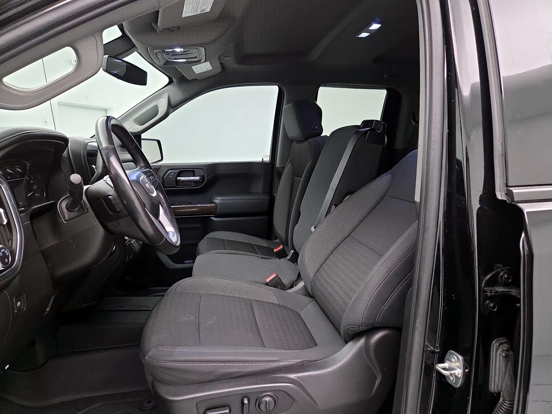 Thumbnail: 2021 GMC Sierra 1500 - 11