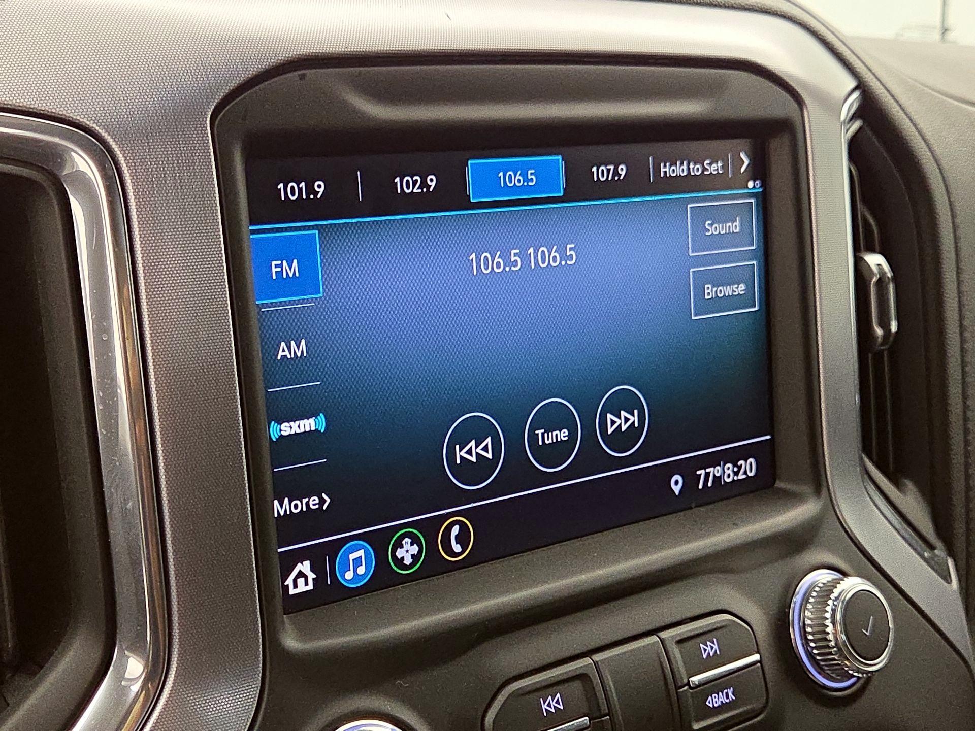 Thumbnail: 2021 GMC Sierra 1500 - 15