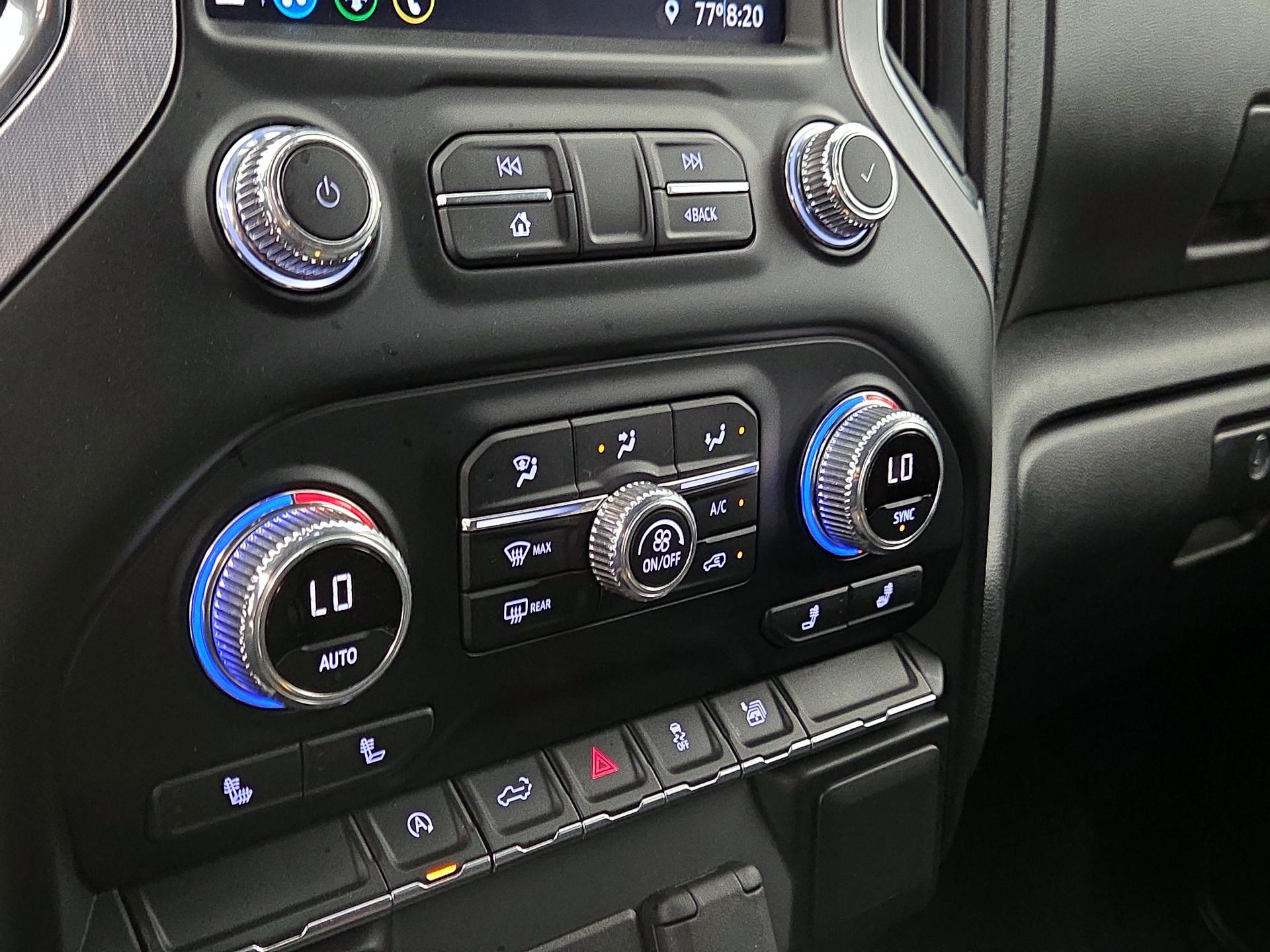 Thumbnail: 2021 GMC Sierra 1500 - 16