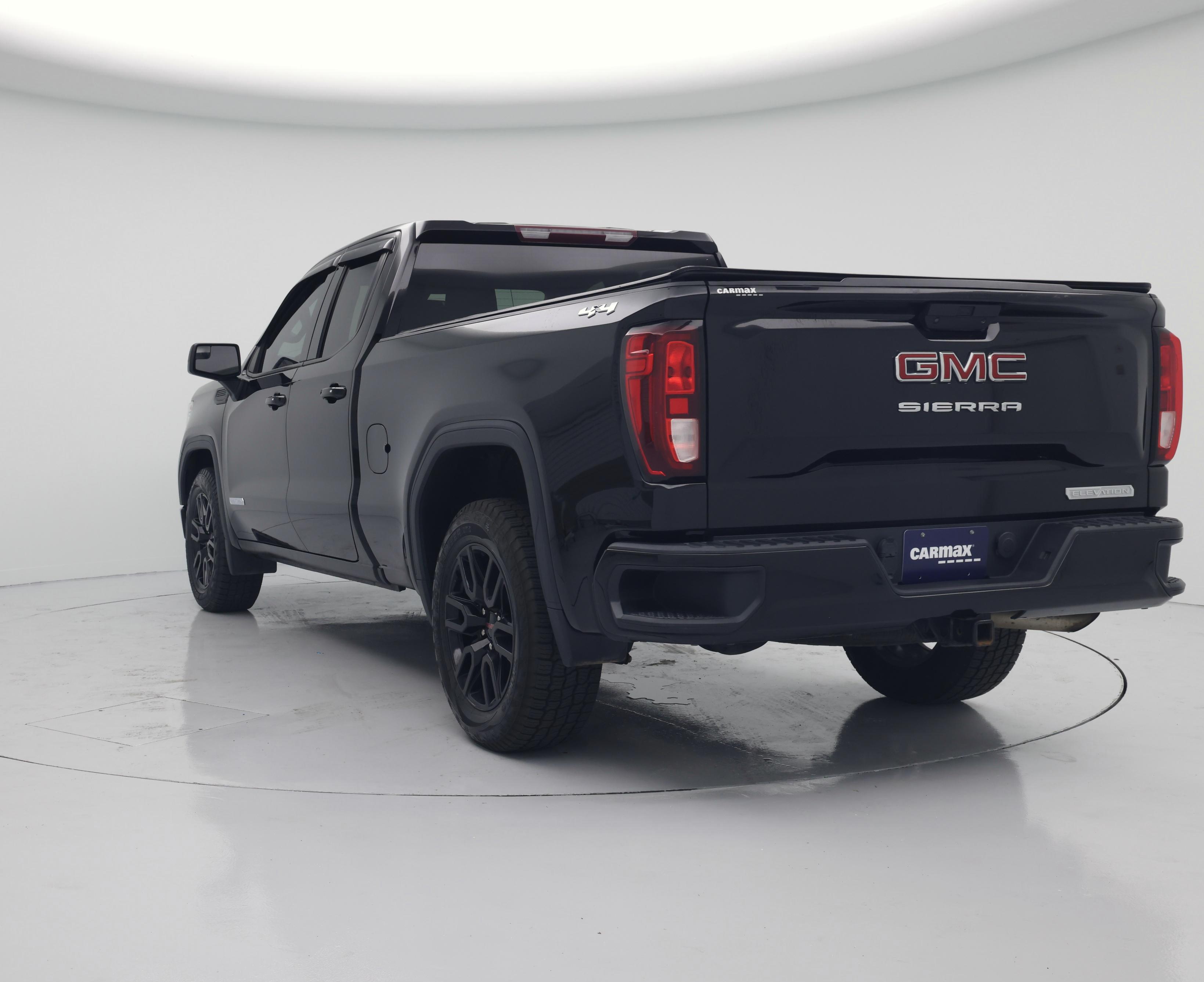 Thumbnail: 2021 GMC Sierra 1500 - 2