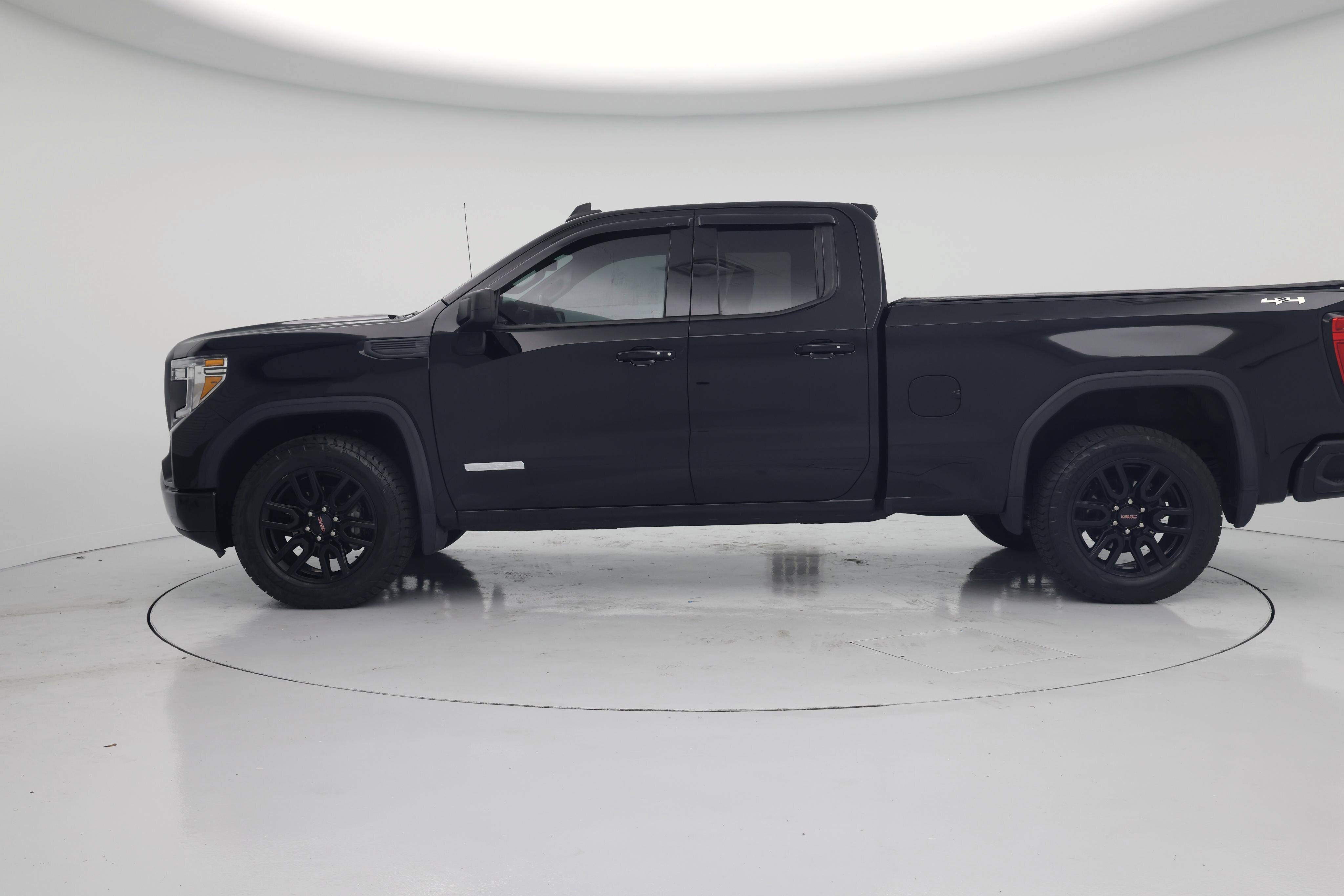 Thumbnail: 2021 GMC Sierra 1500 - 3