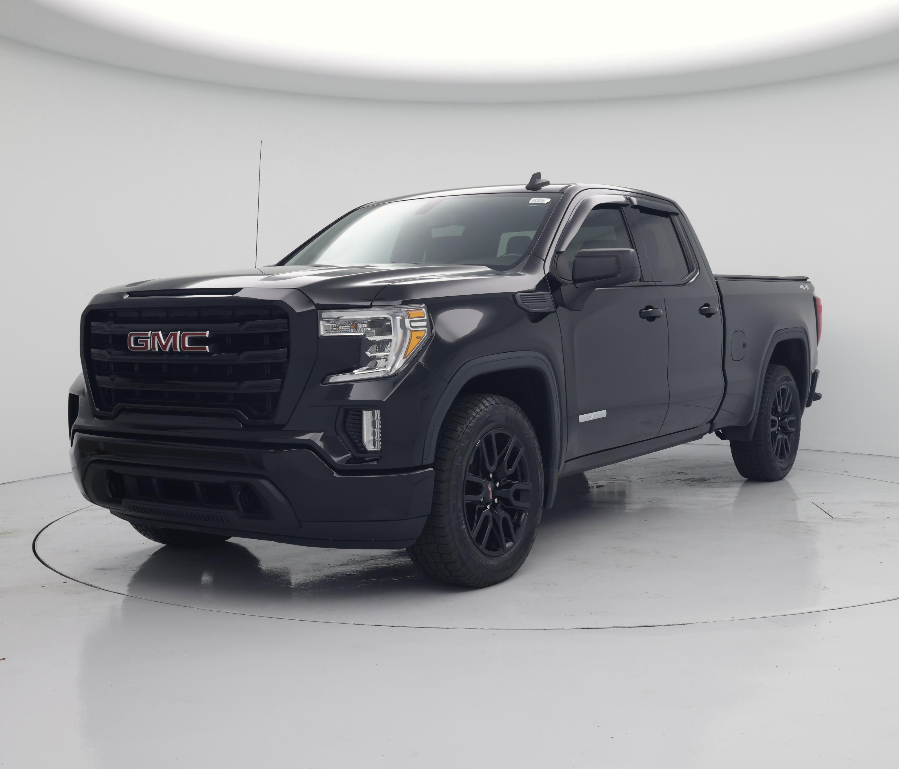 Thumbnail: 2021 GMC Sierra 1500 - 4