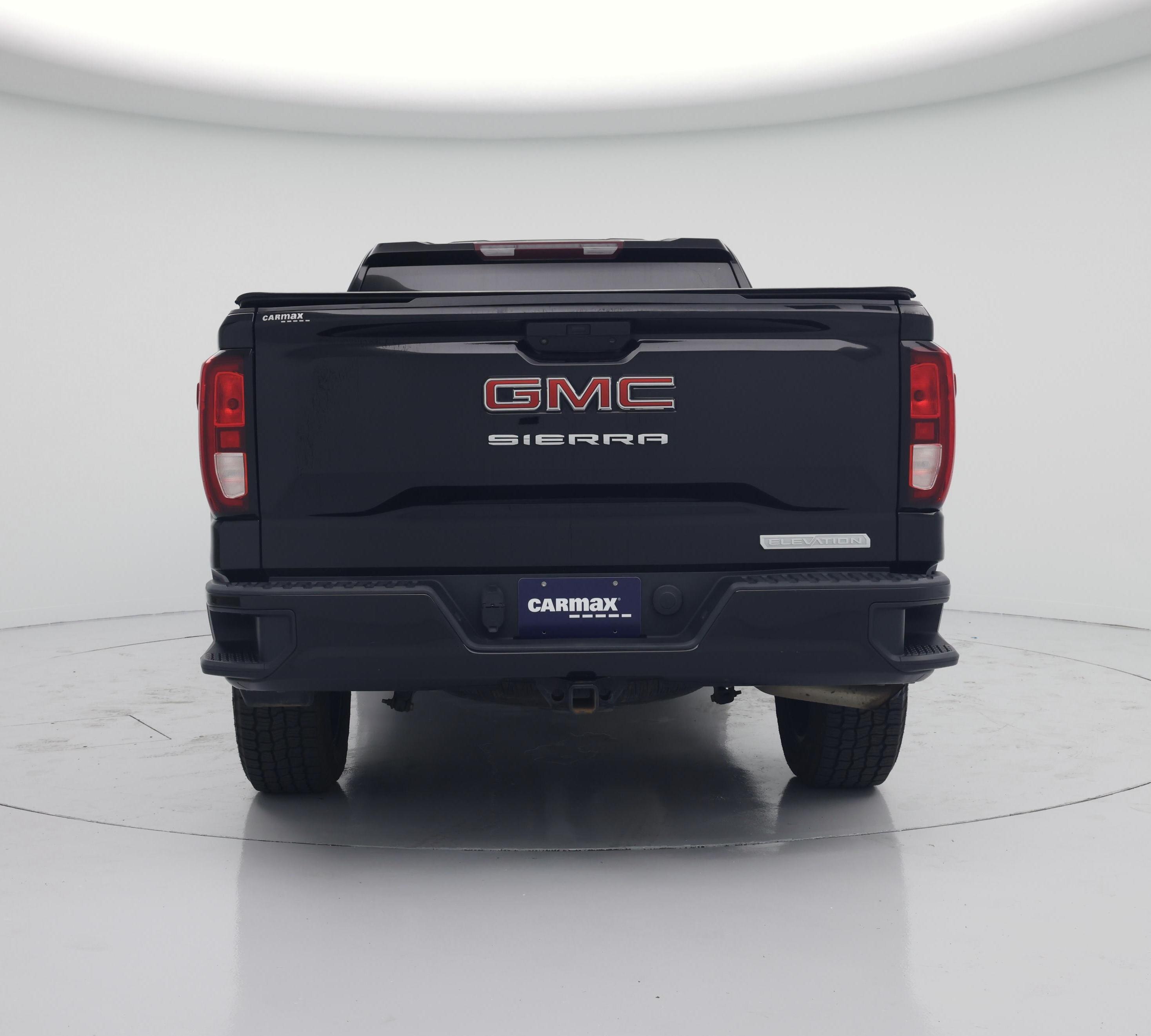 Thumbnail: 2021 GMC Sierra 1500 - 6