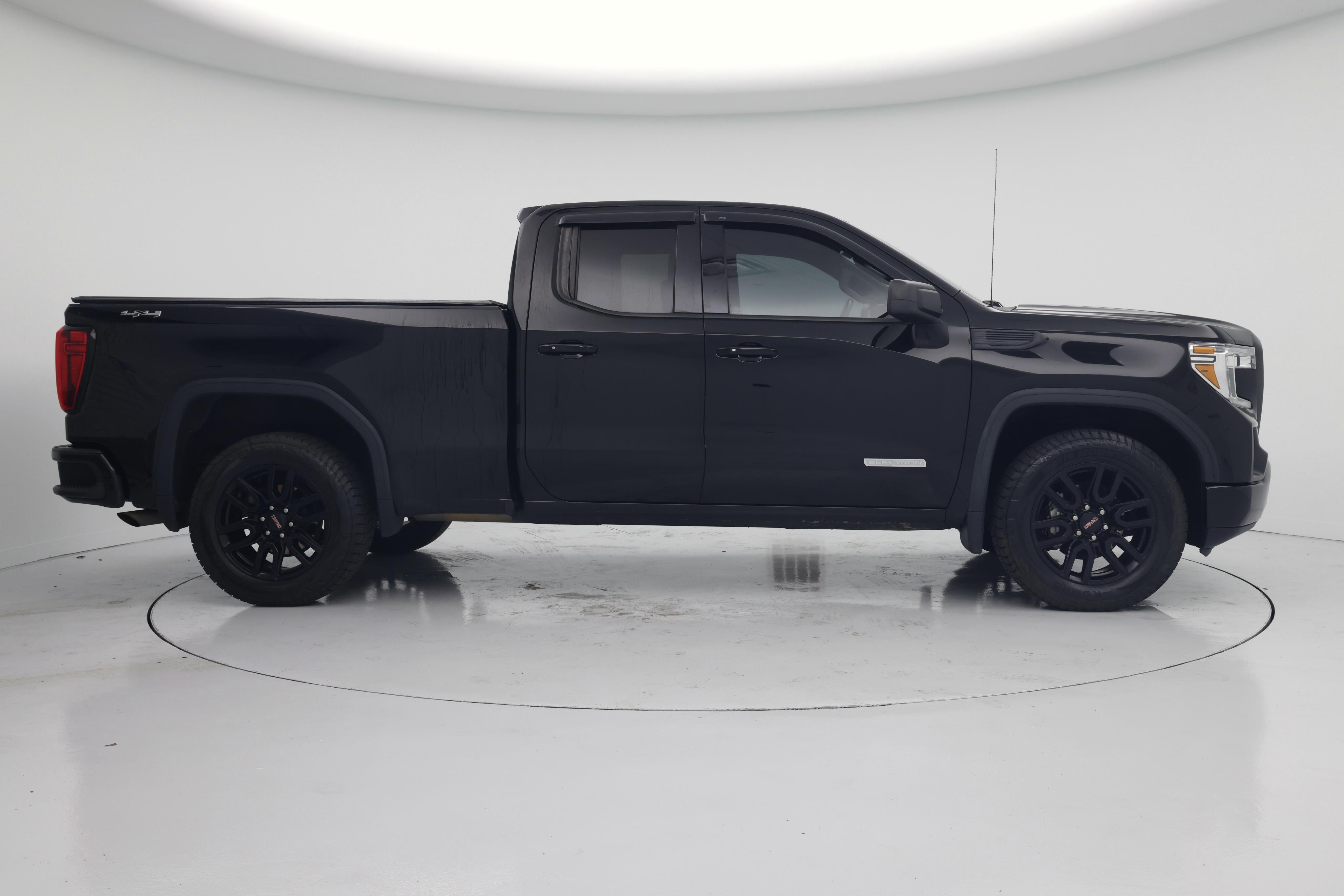 Thumbnail: 2021 GMC Sierra 1500 - 7