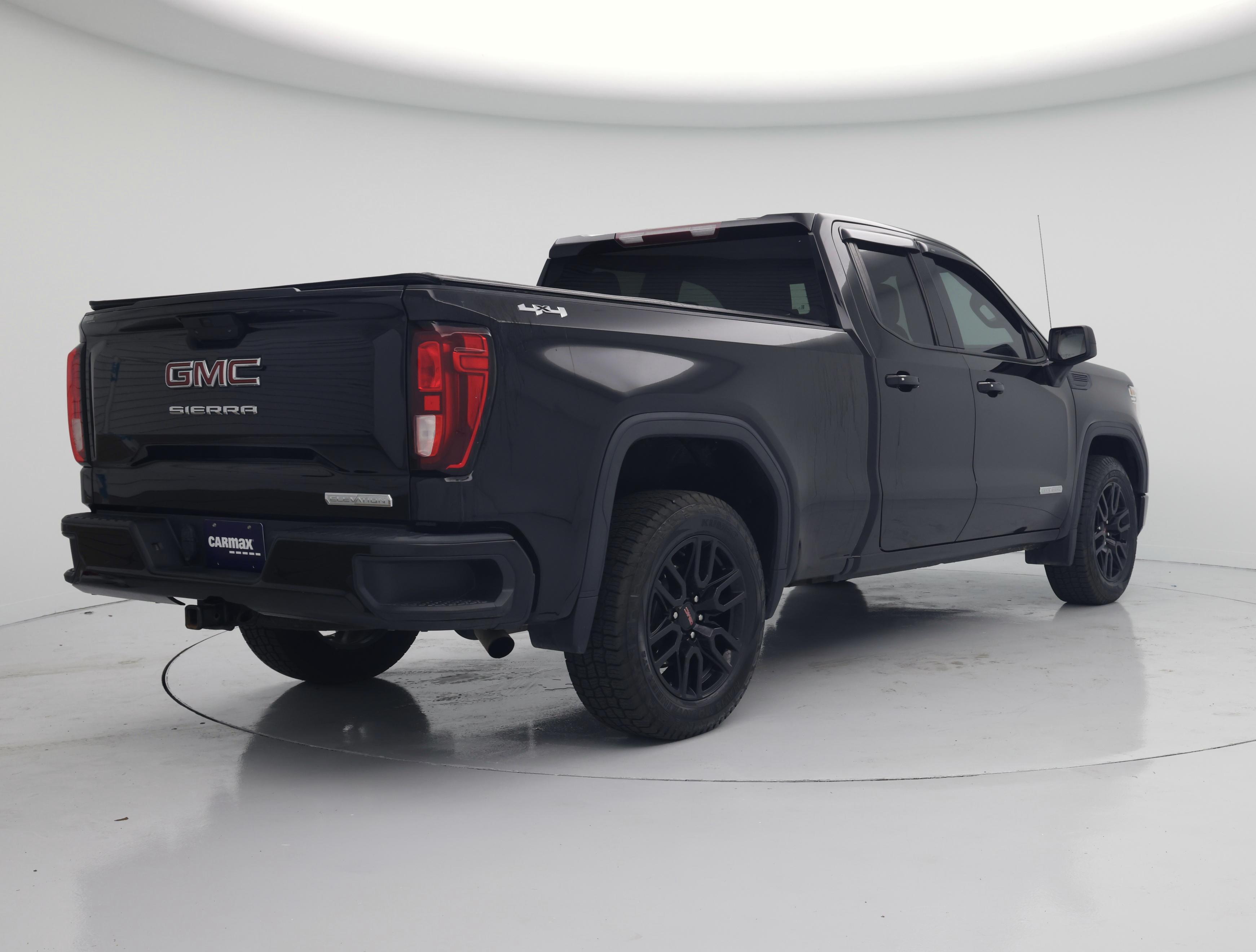 Thumbnail: 2021 GMC Sierra 1500 - 8