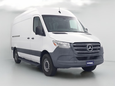 2022 Mercedes-Benz Sprinter 2500 Crew