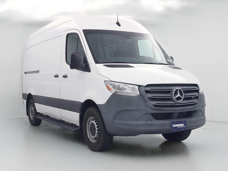 2022 Mercedes-Benz Sprinter 2500 -
                  Gastonia, NC