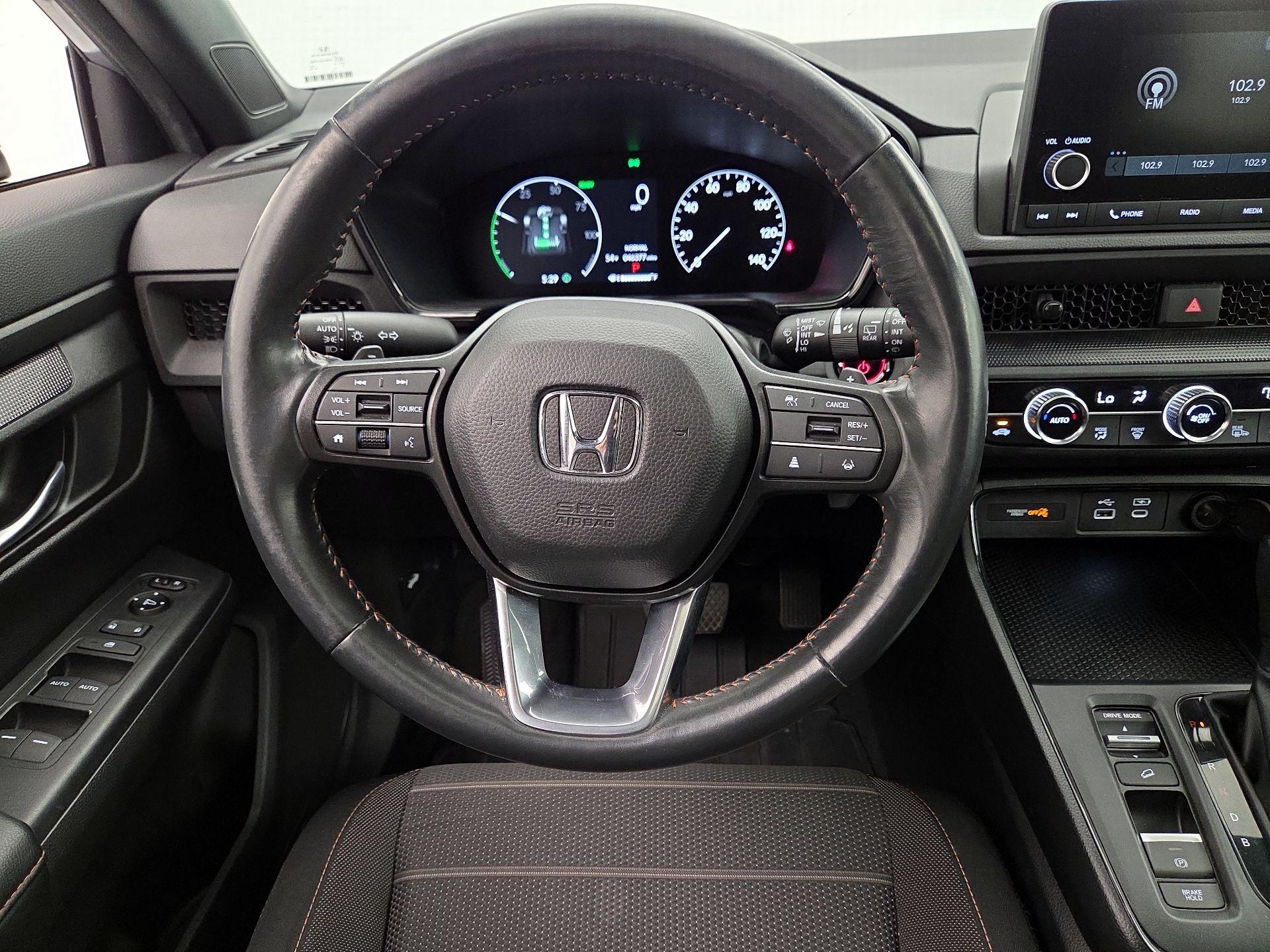 Thumbnail: 2023 Honda CR-V - 10