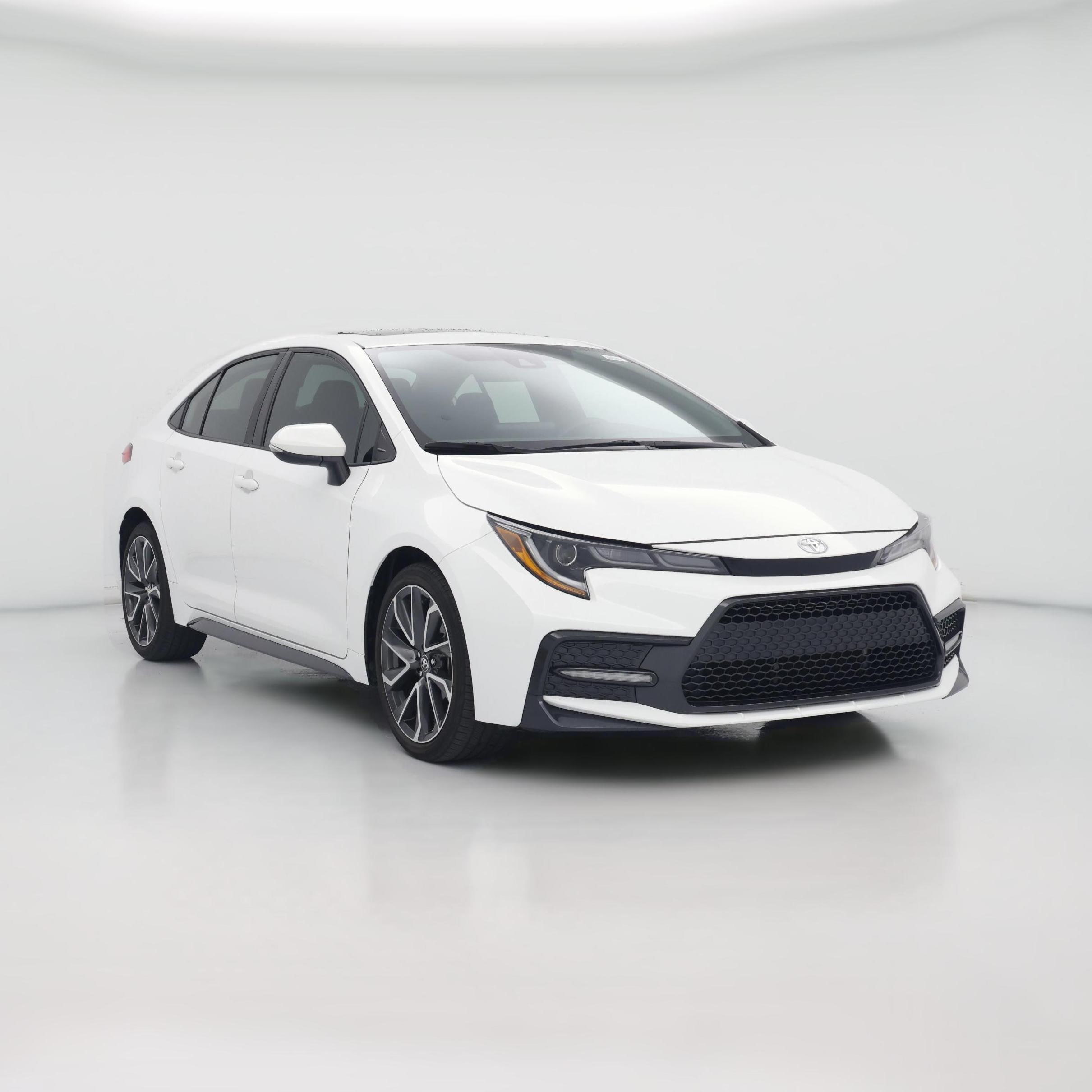 Thumbnail: 2022 Toyota Corolla - 1