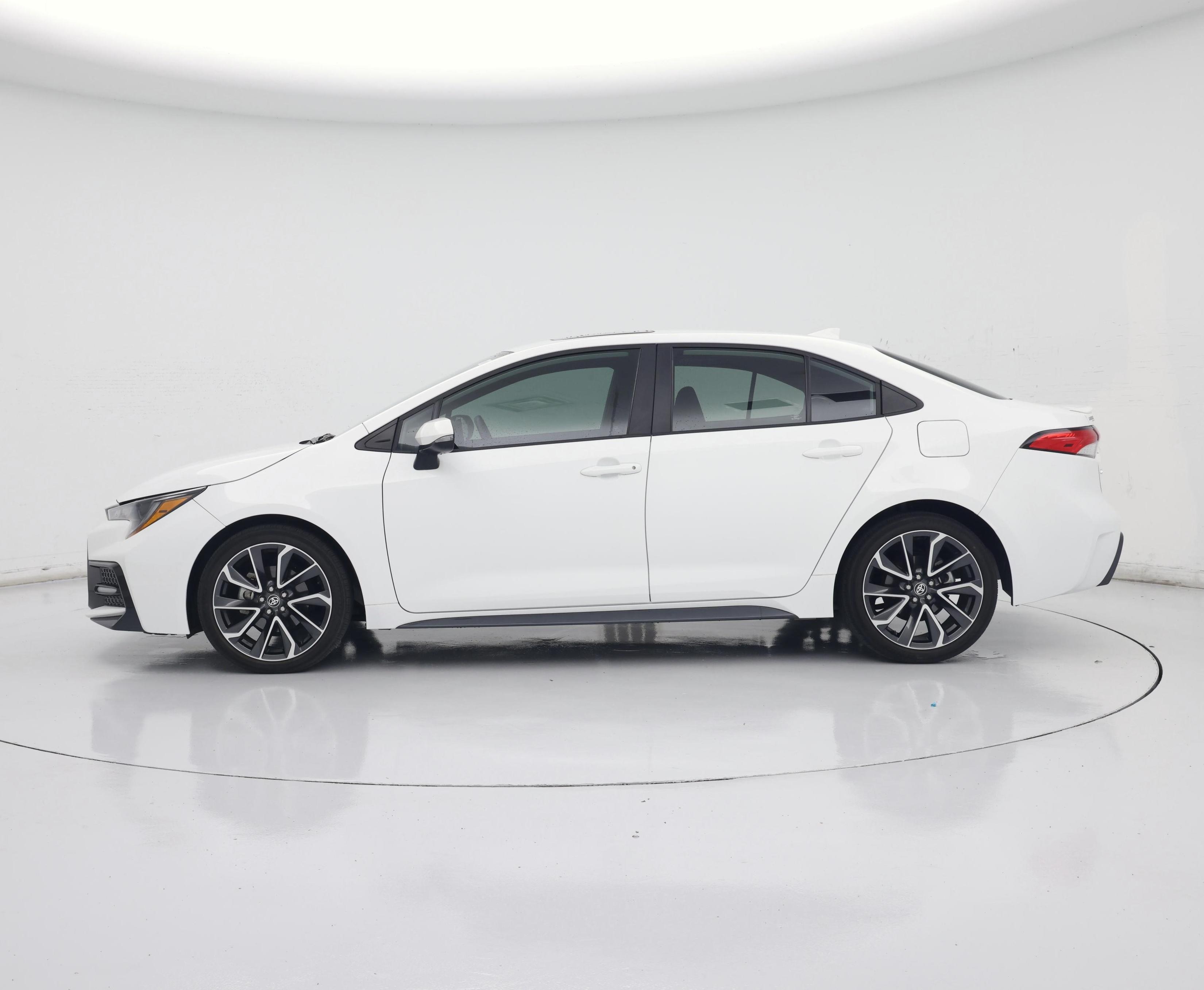 Thumbnail: 2022 Toyota Corolla - 3